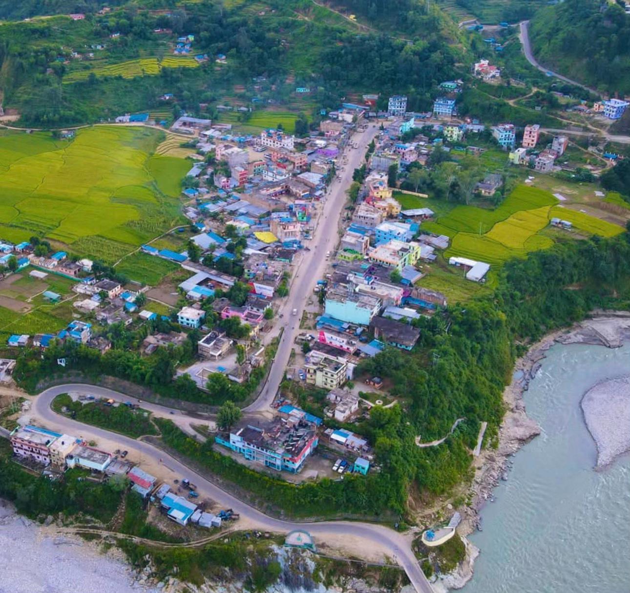 @नेपाल का गतिविधी