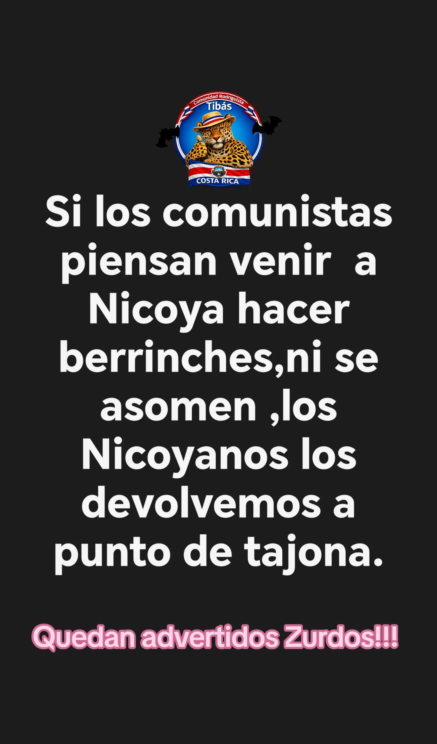 @Comunidad Rodriguista Tibás