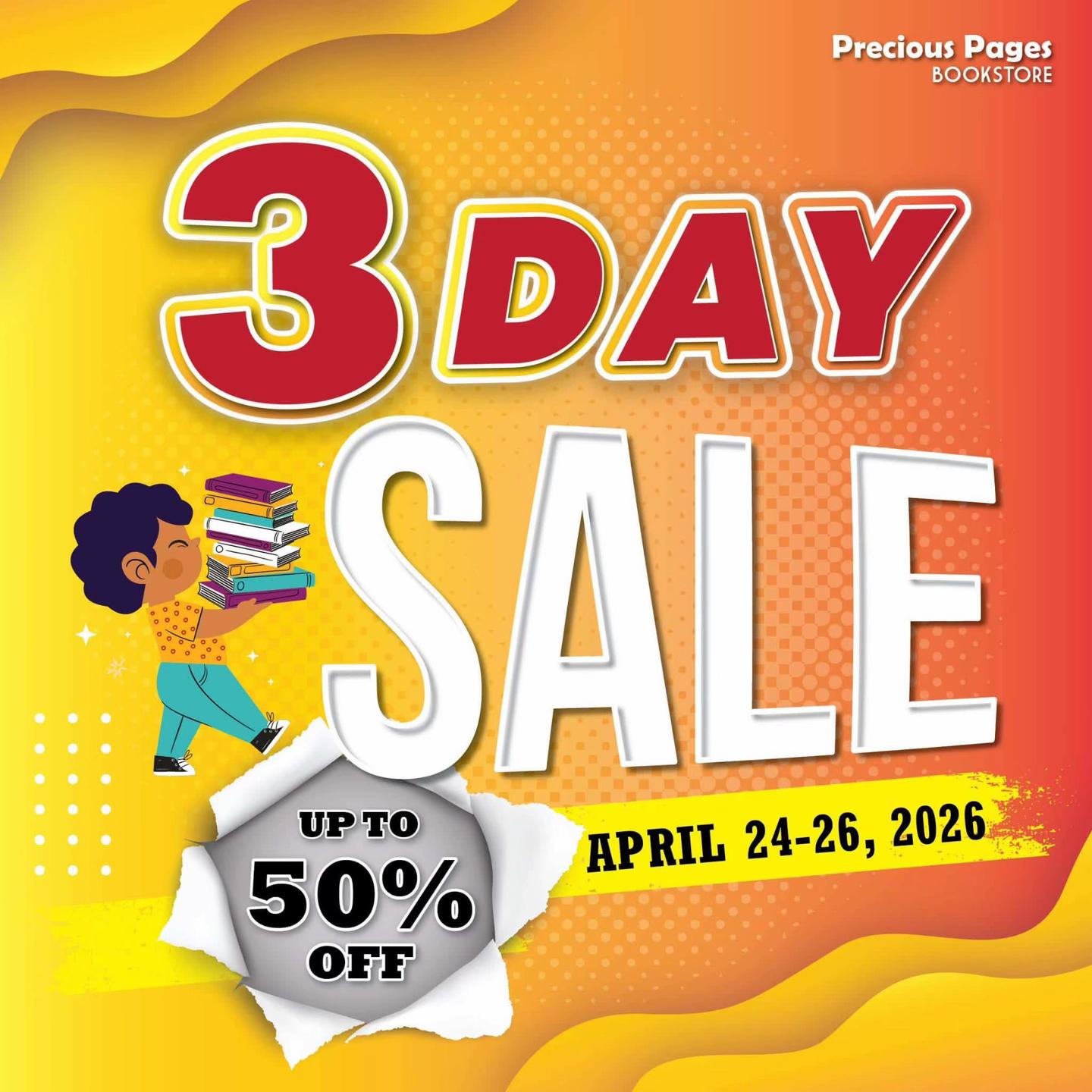 @Precious Pages Bookstore