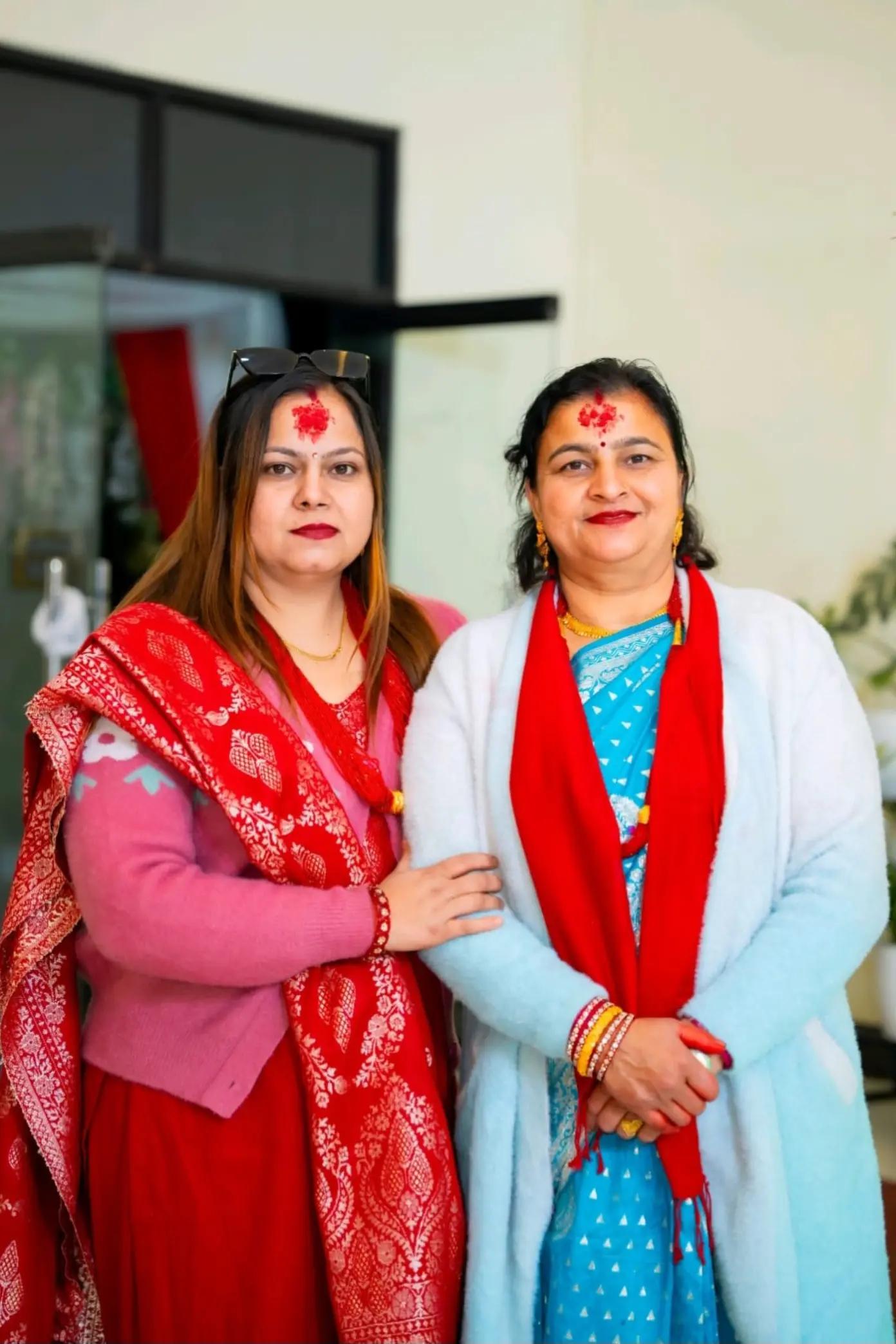 @Basanti Bhattarai