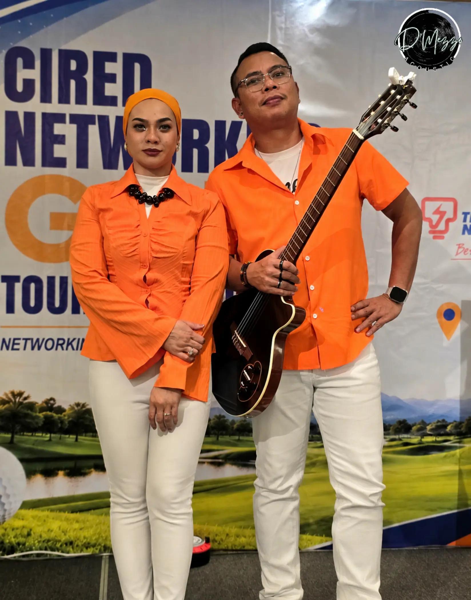 @EKA HAZIKAH@Dmezzo Acoustic