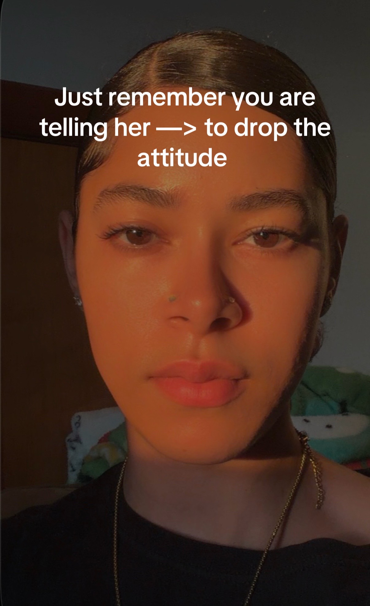 @Trust issues
