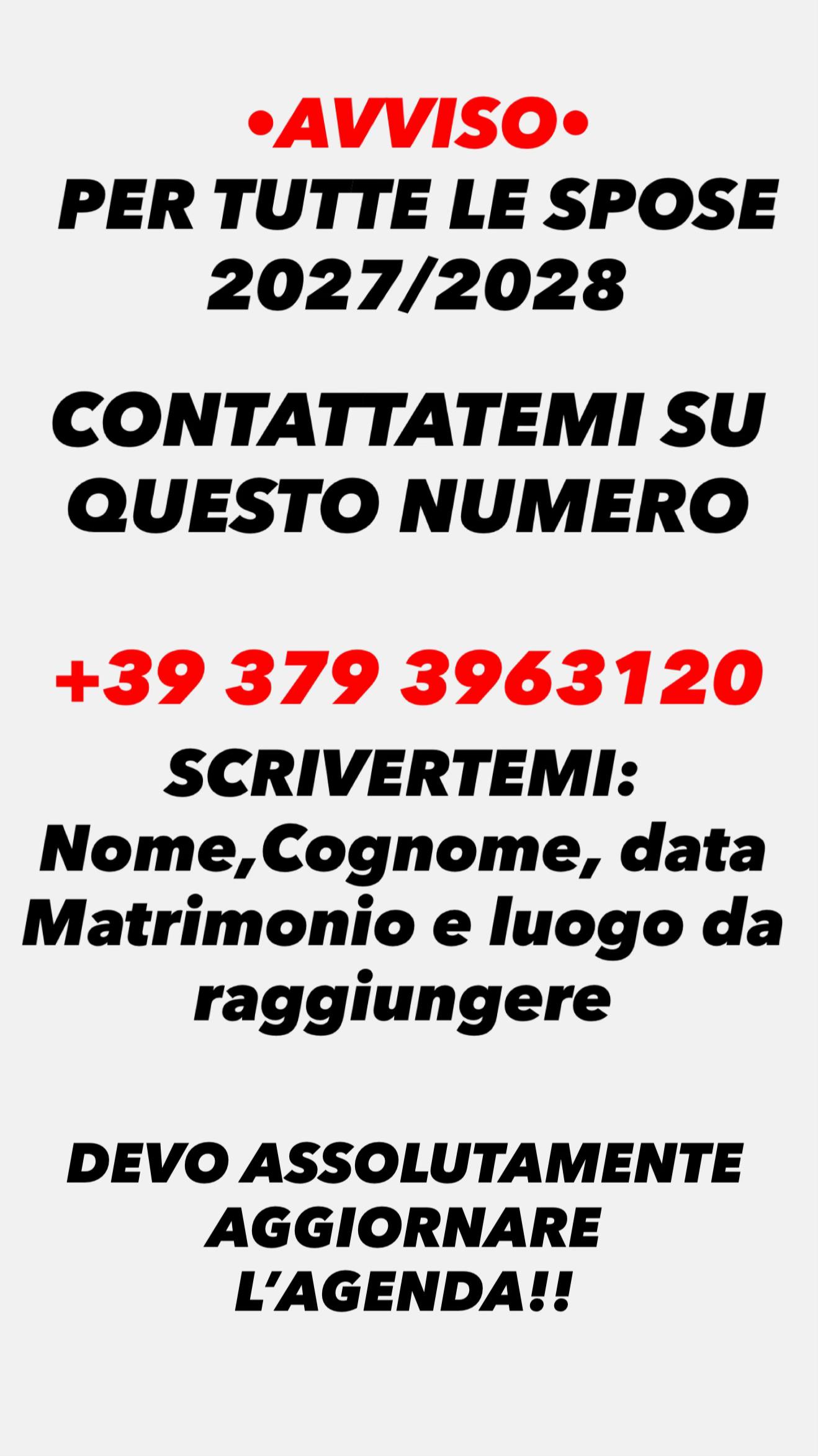 @Patrizia Fedele