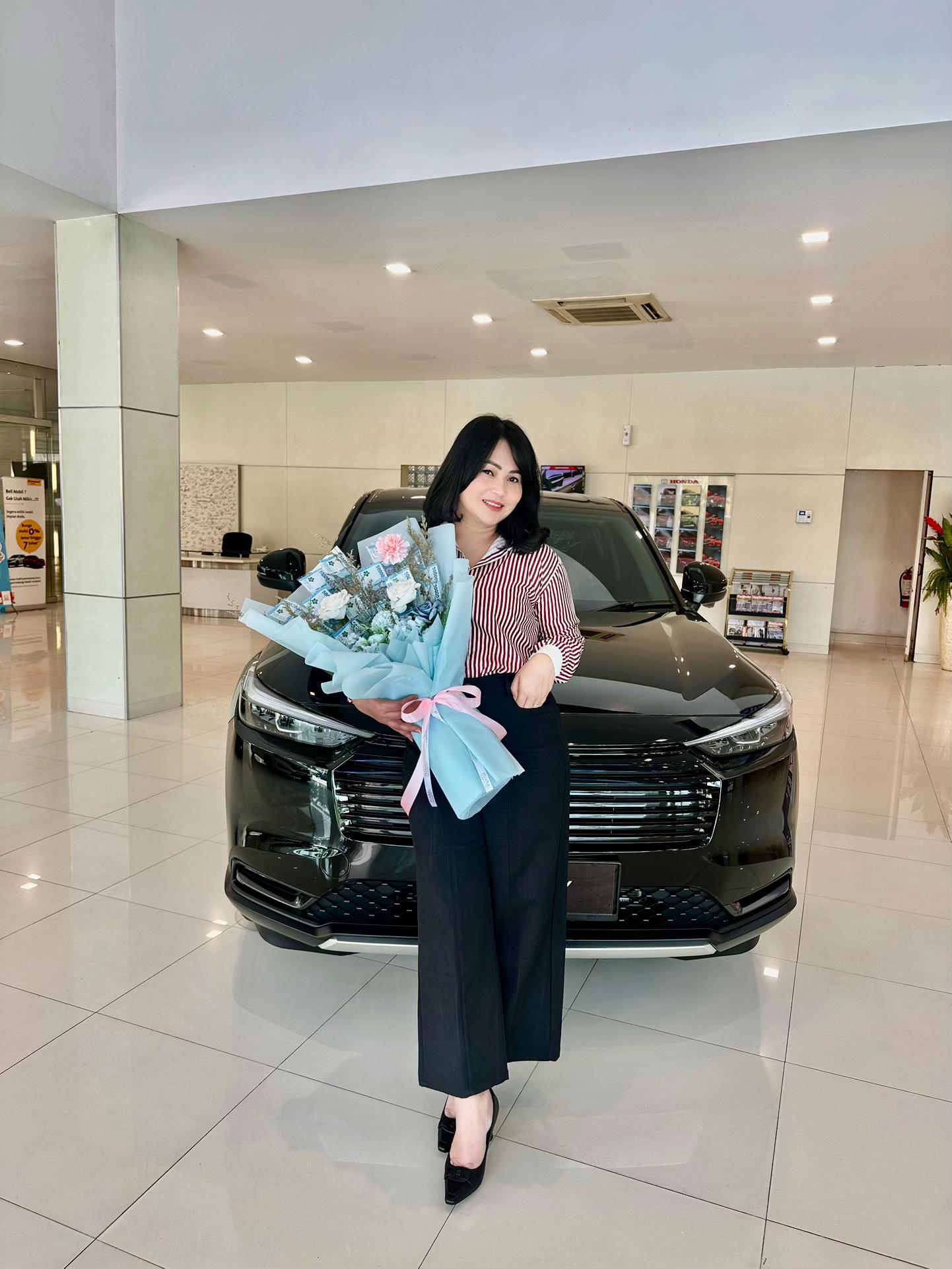 @Yelly Mobil Honda Batam