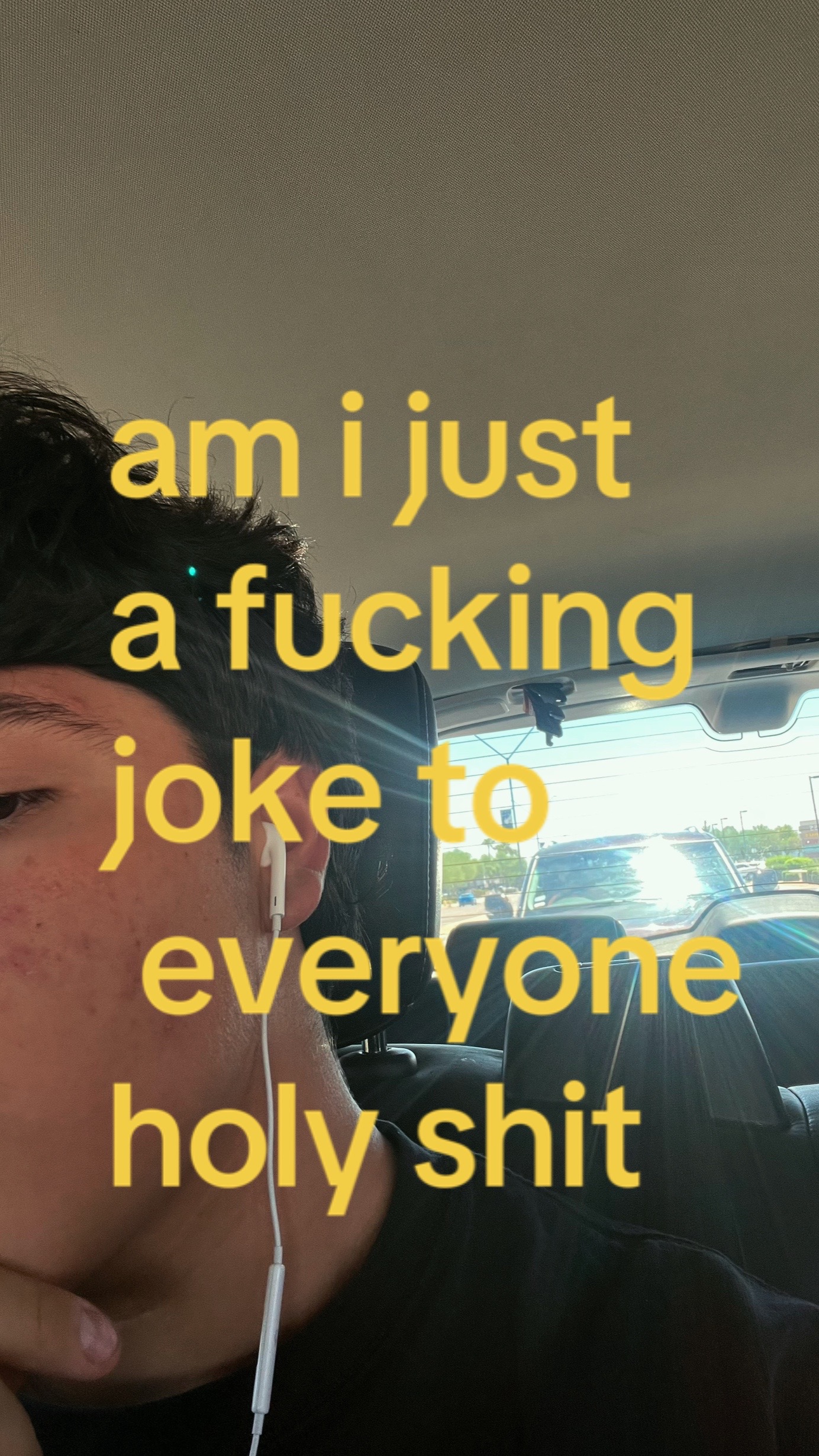 @What?