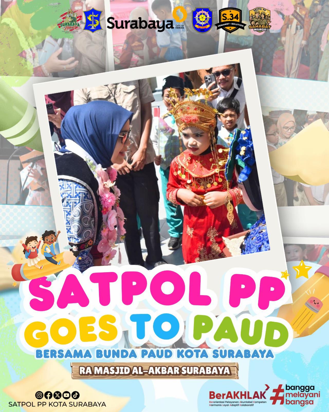 @SATPOL PP KOTA SURABAYA