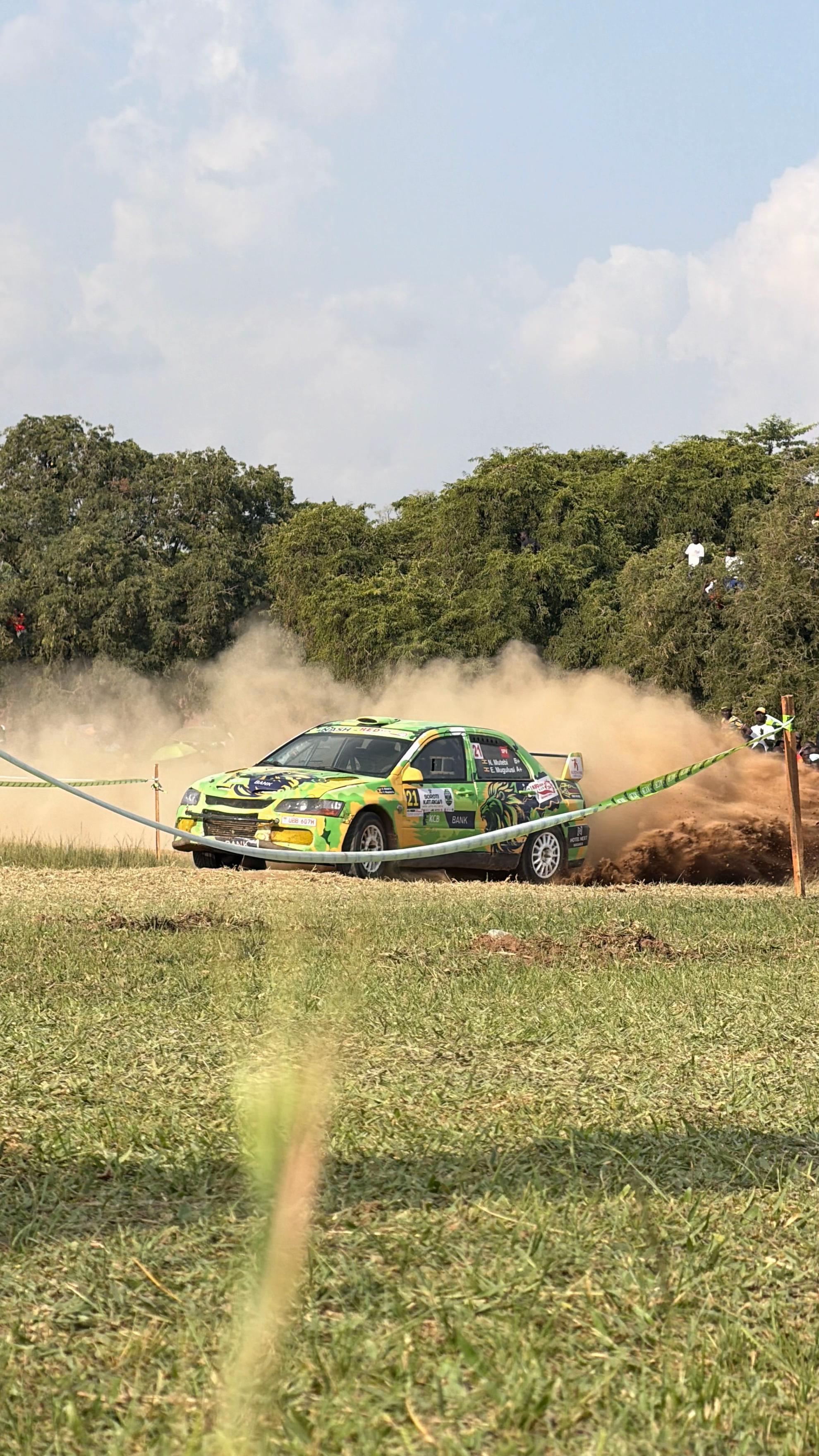 @Nash Racing Team 🇺🇬