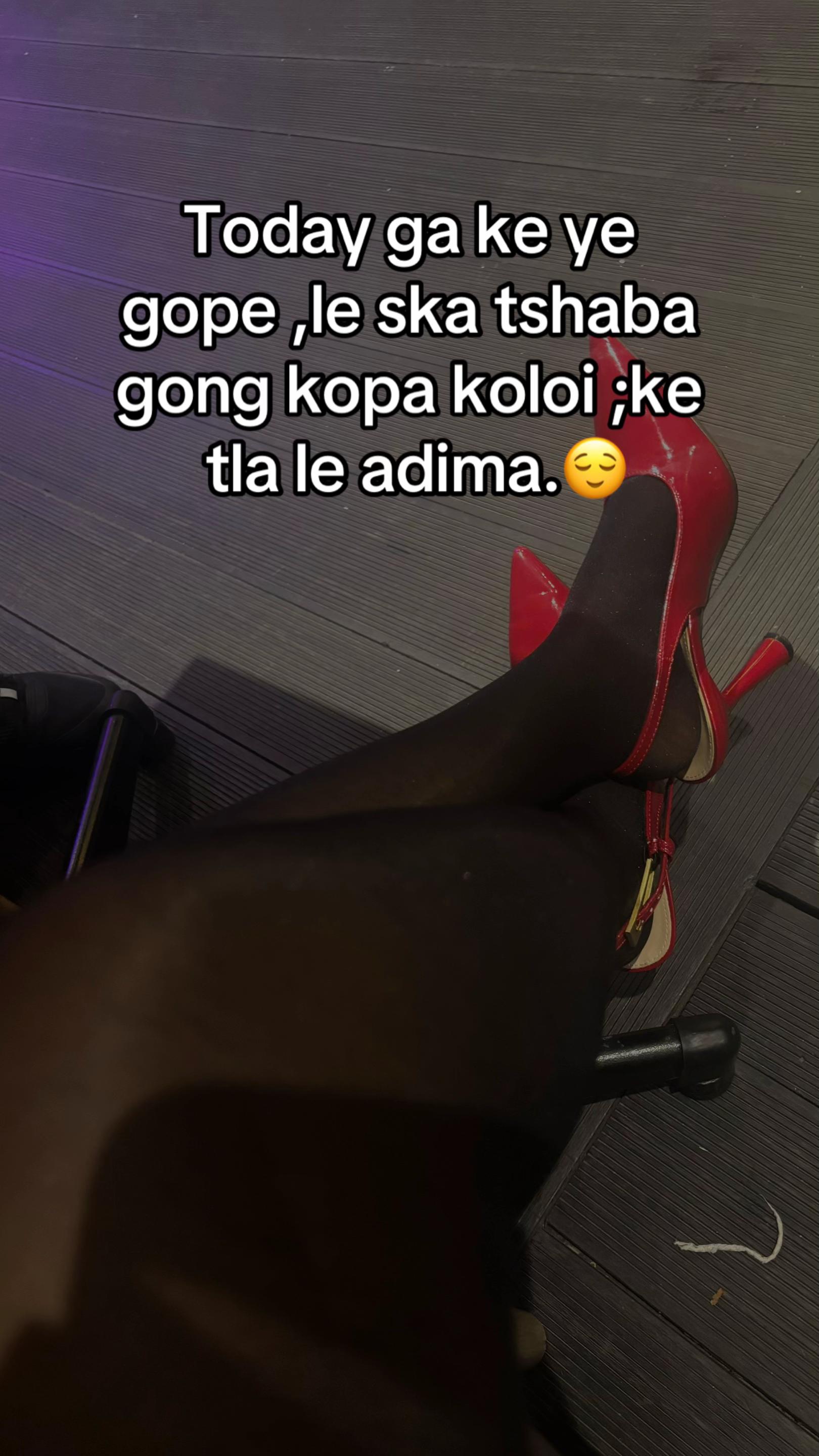@Tlotlomatso 💫