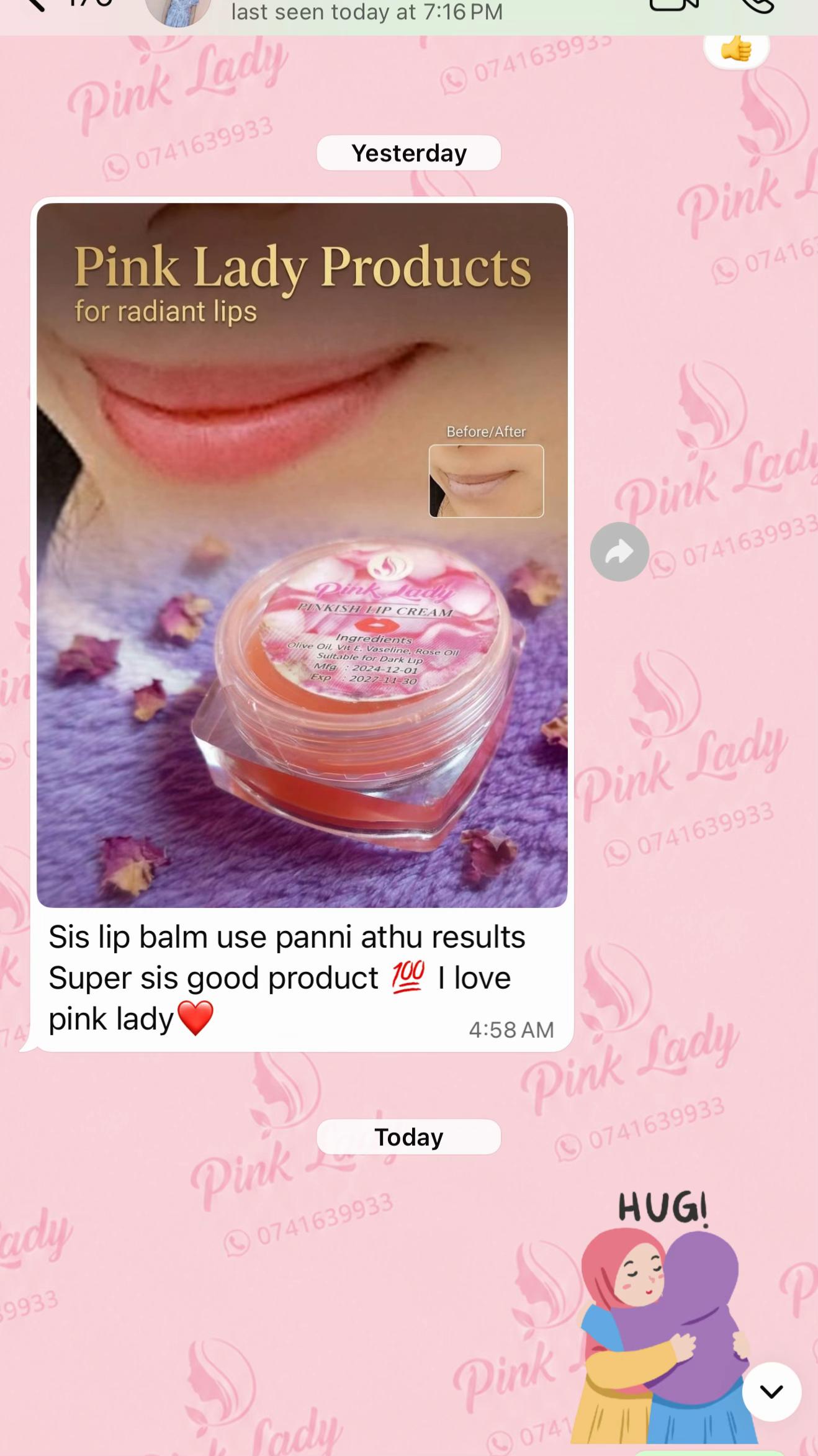 @Pink Lady™