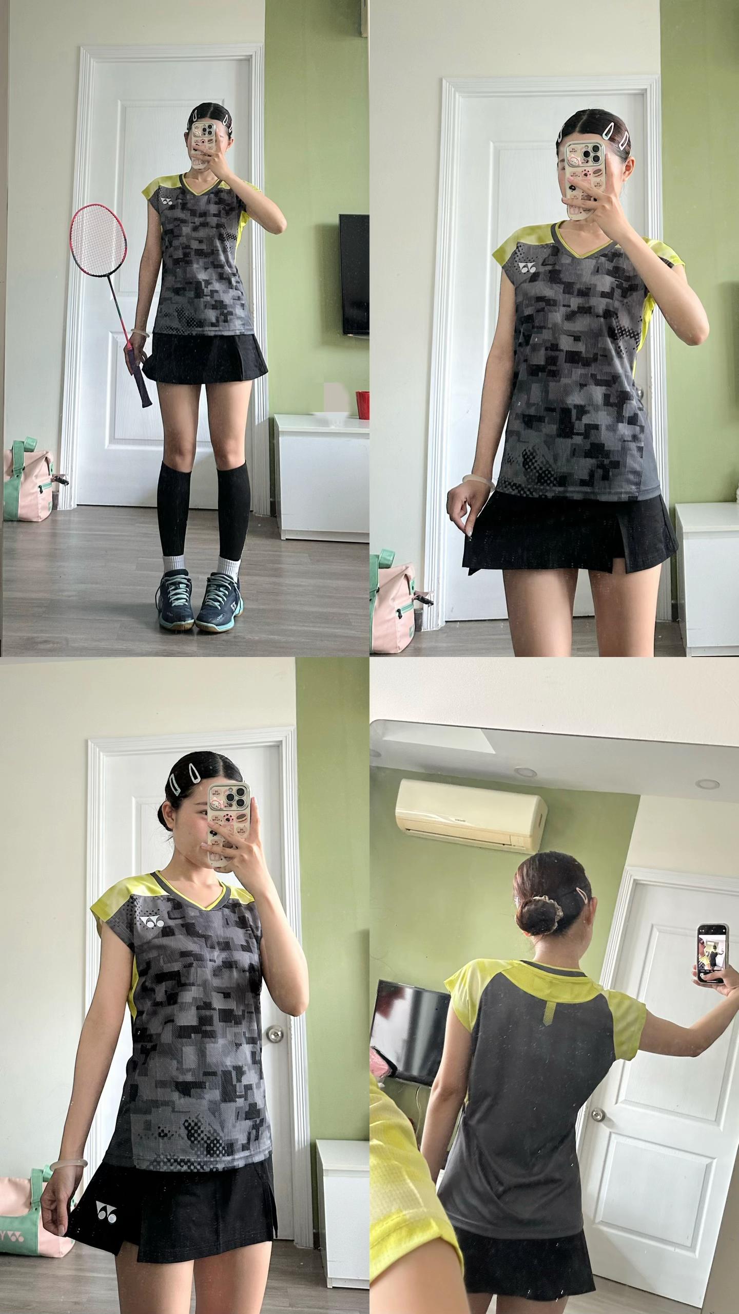 @Vy đang học cầu lông🏸