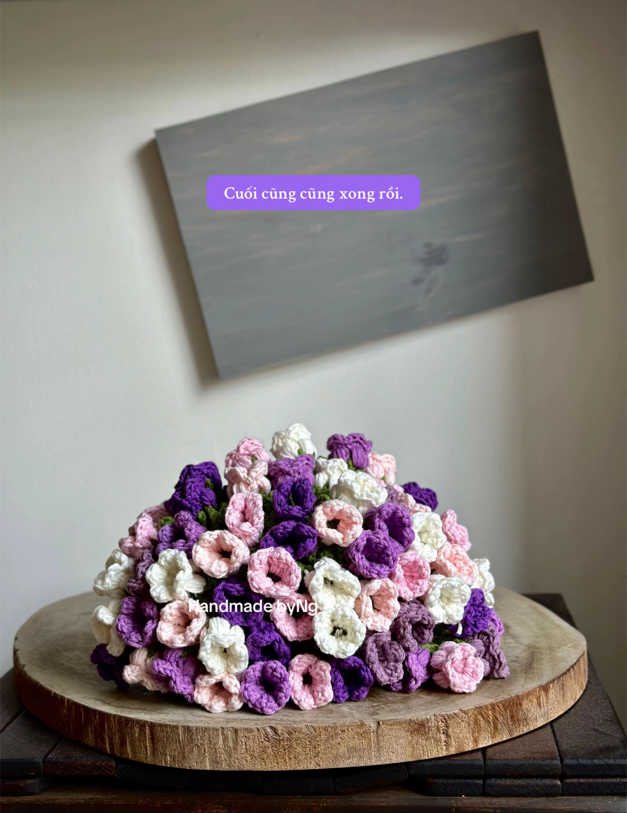 @Handmade by Ngọc