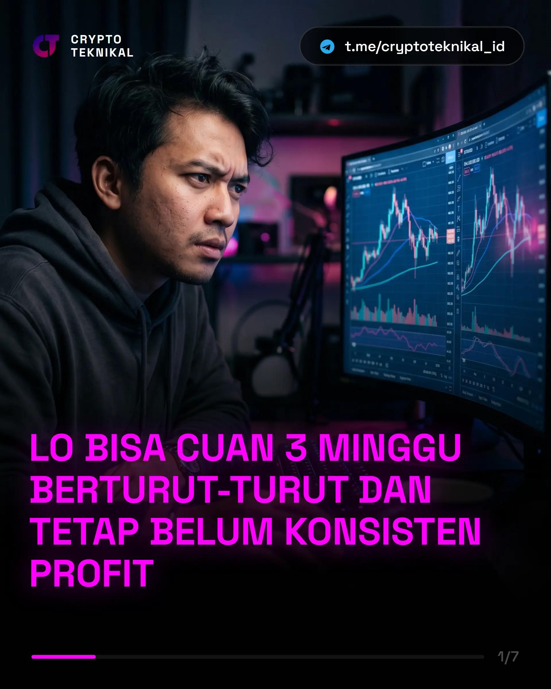 @Crypto Teknikal
