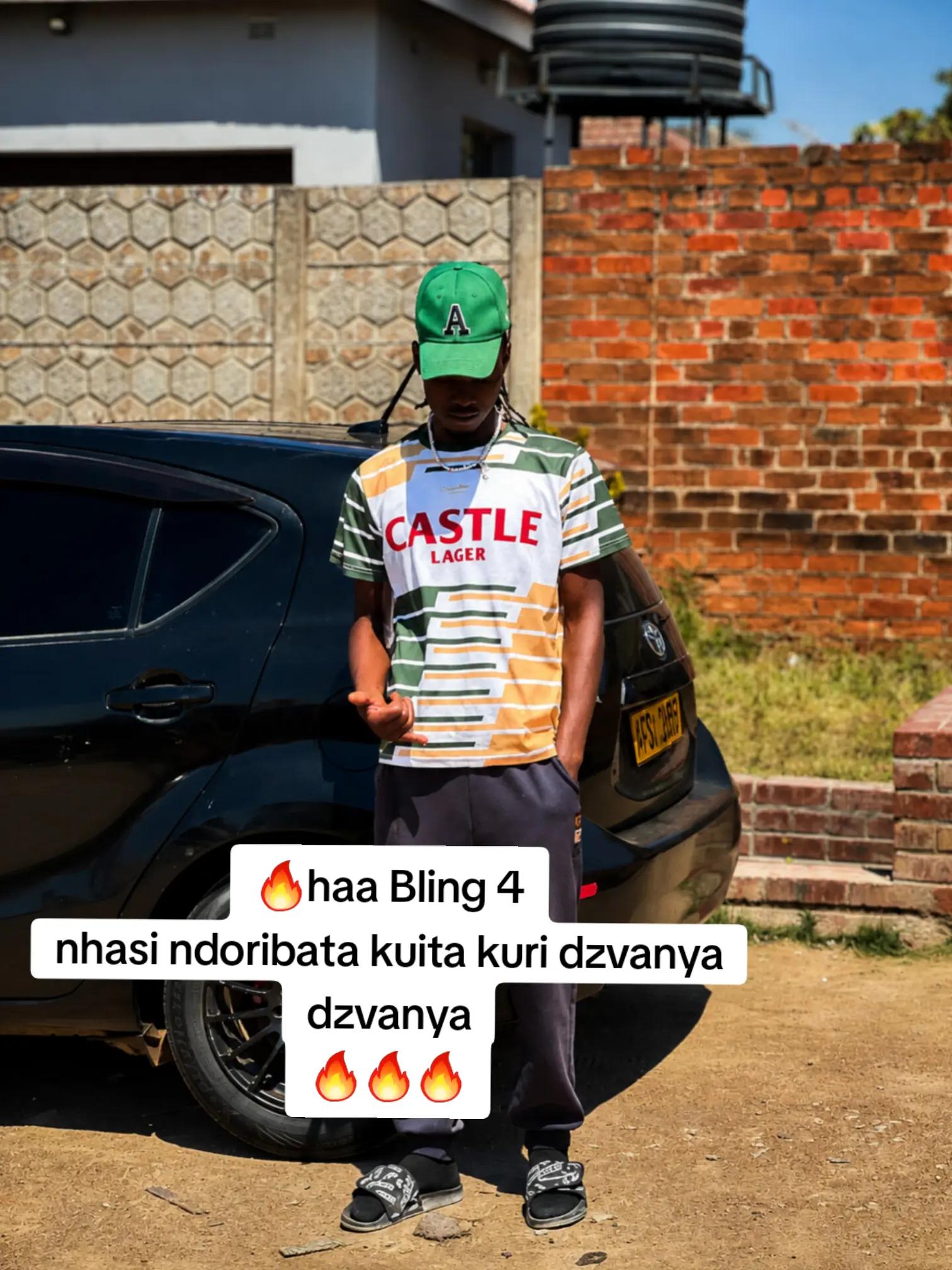 @Blessing Nhamo