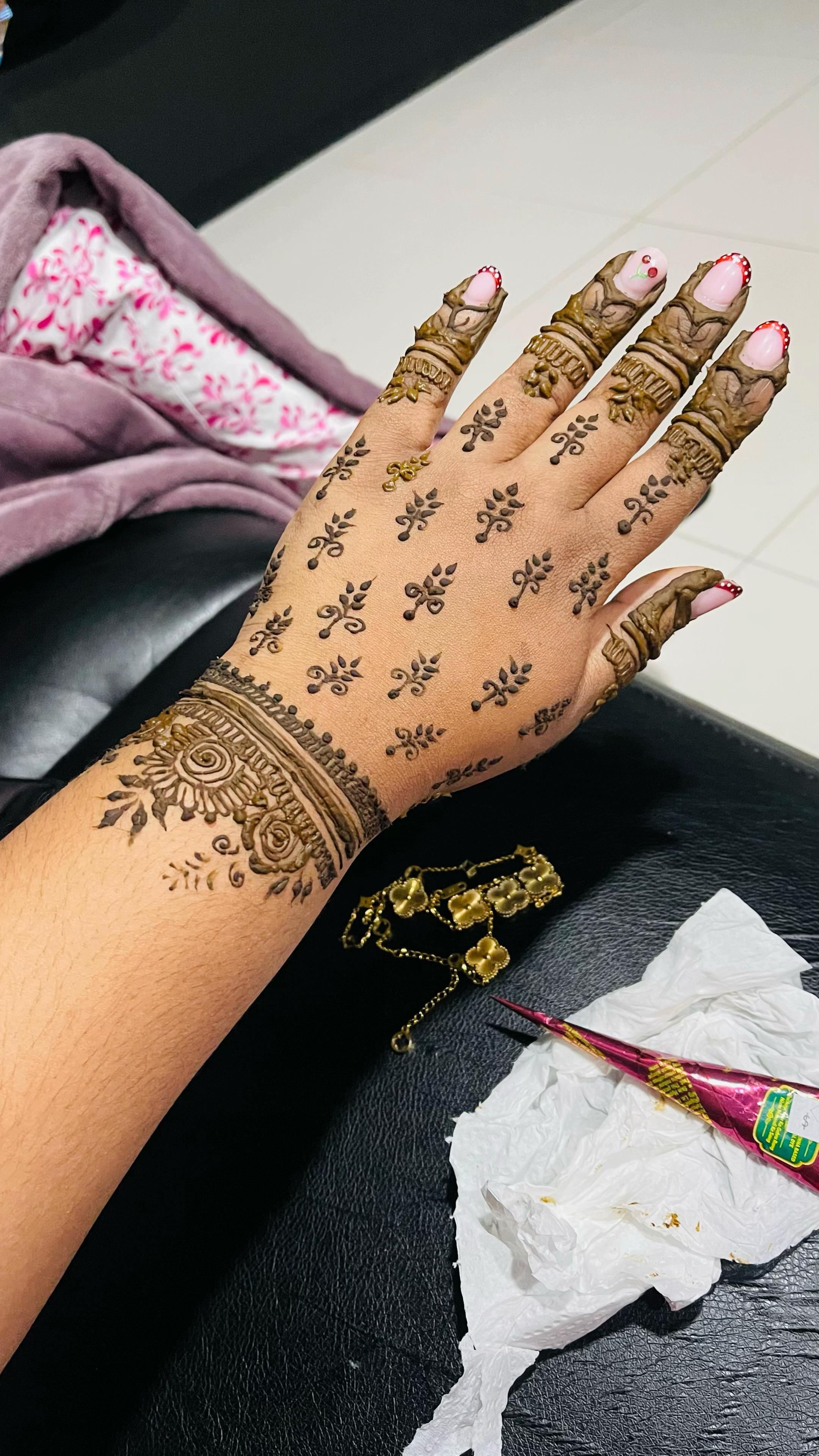 @Farisha Farina Aly 🎀