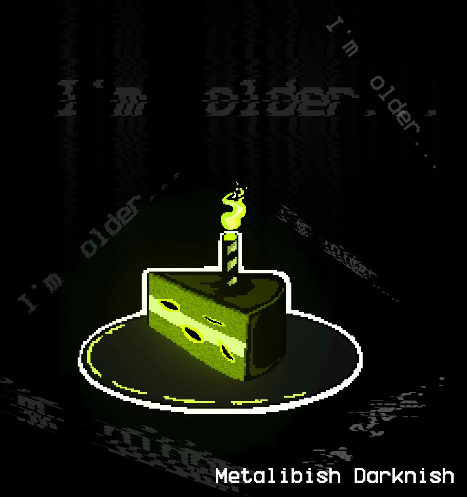 @Metalibish Darknish