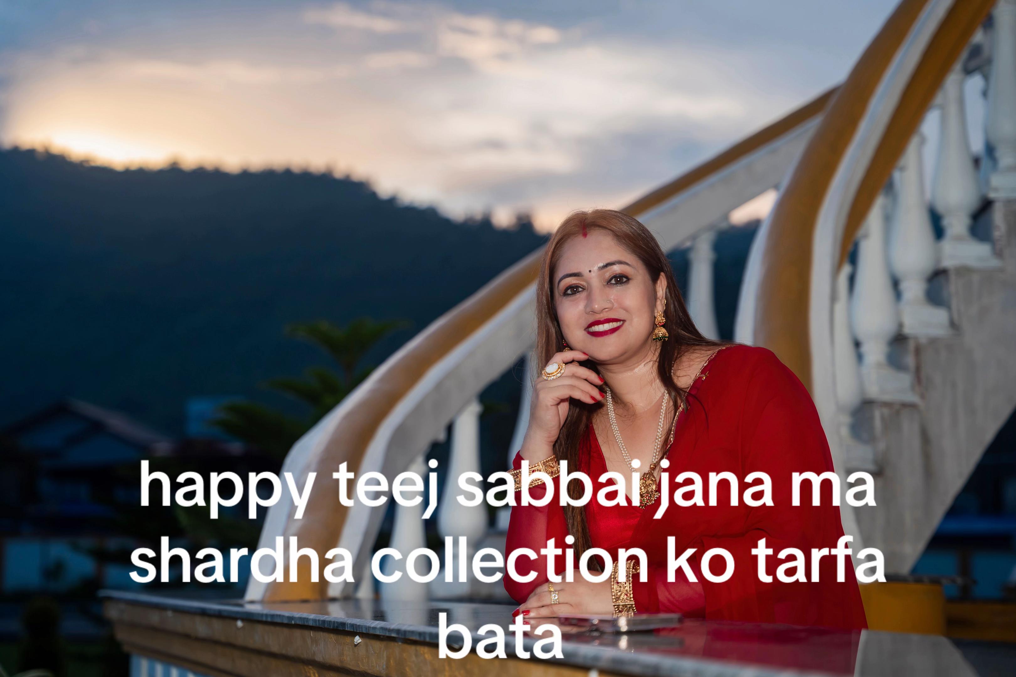@Shardha collection