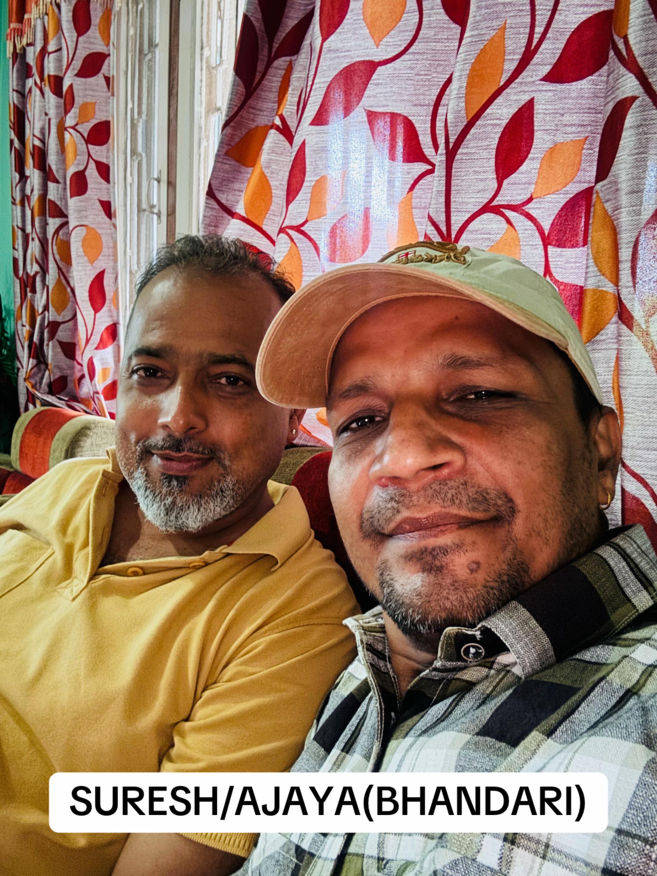 @Ajaya Bhandari