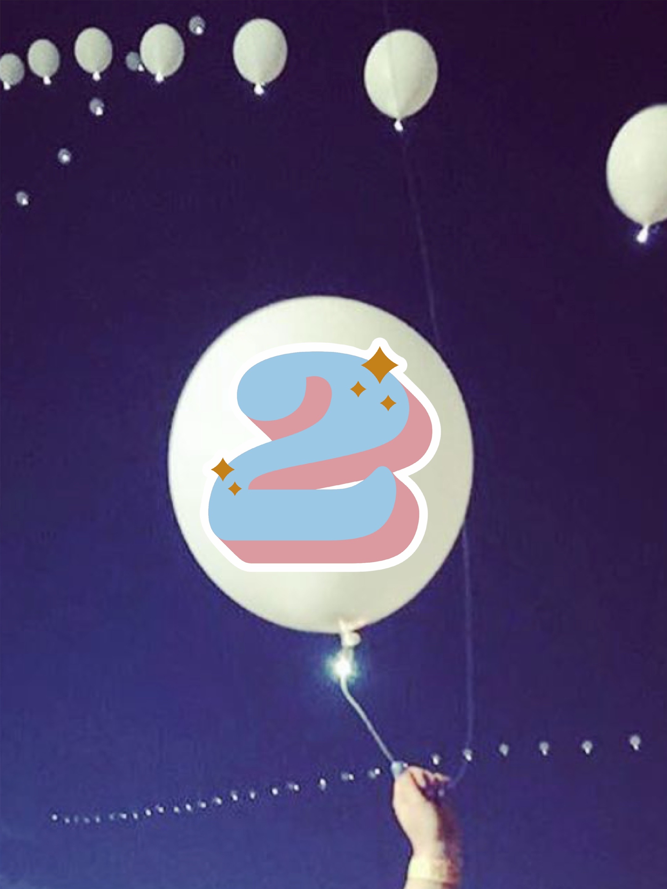 @Balloon Chain