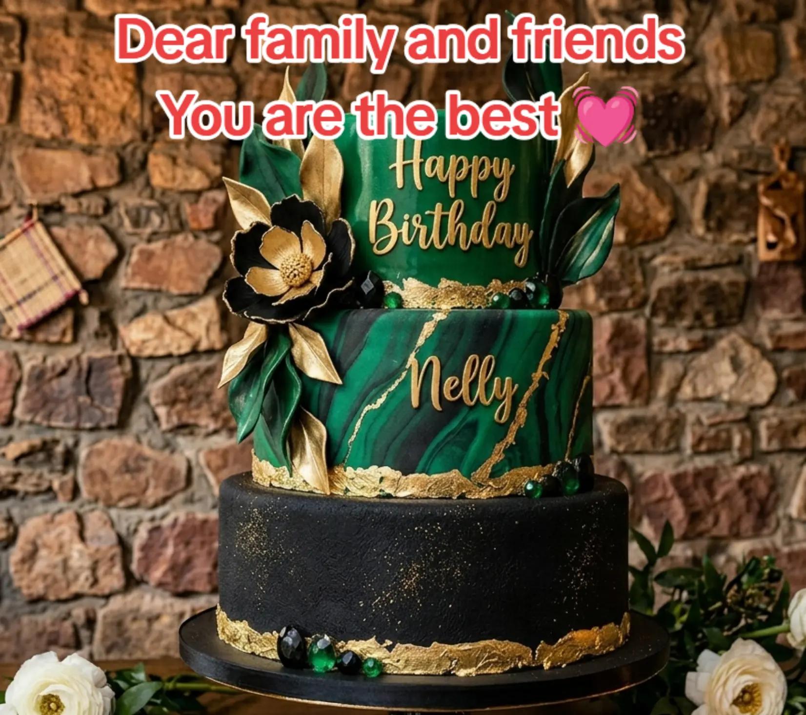 @Nelly M. Lwimba