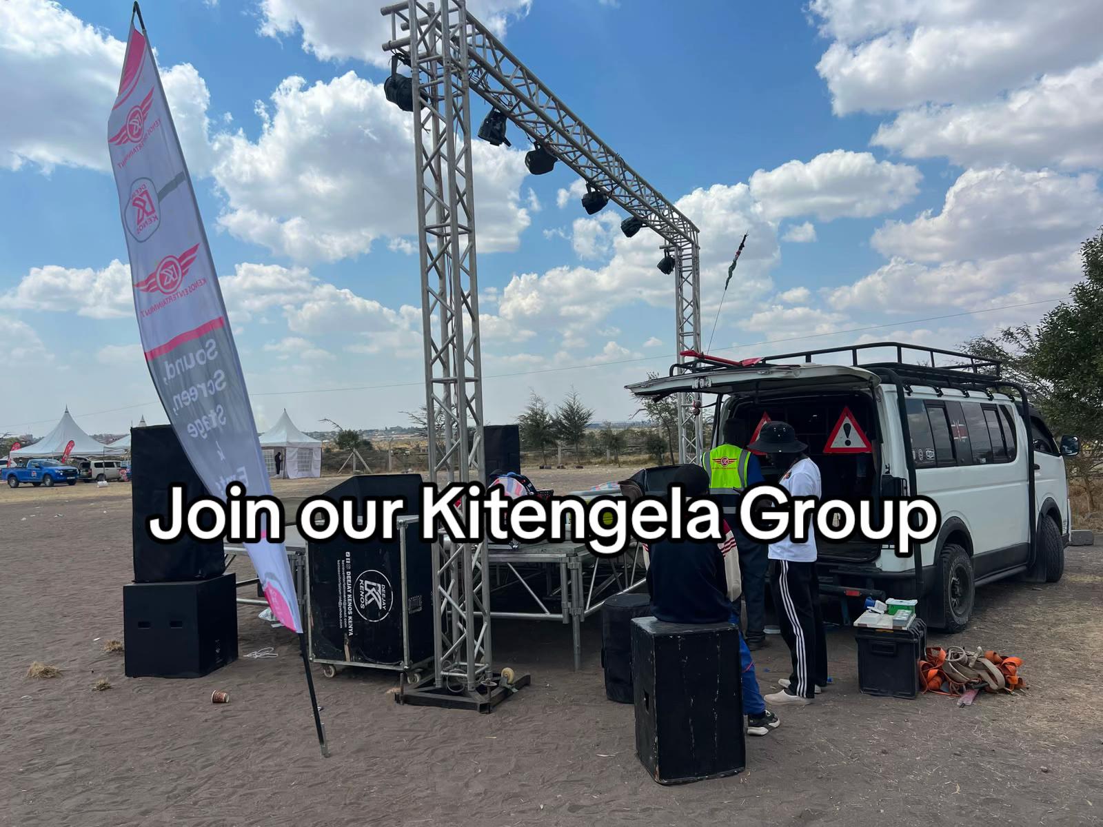 @Kitengela 110