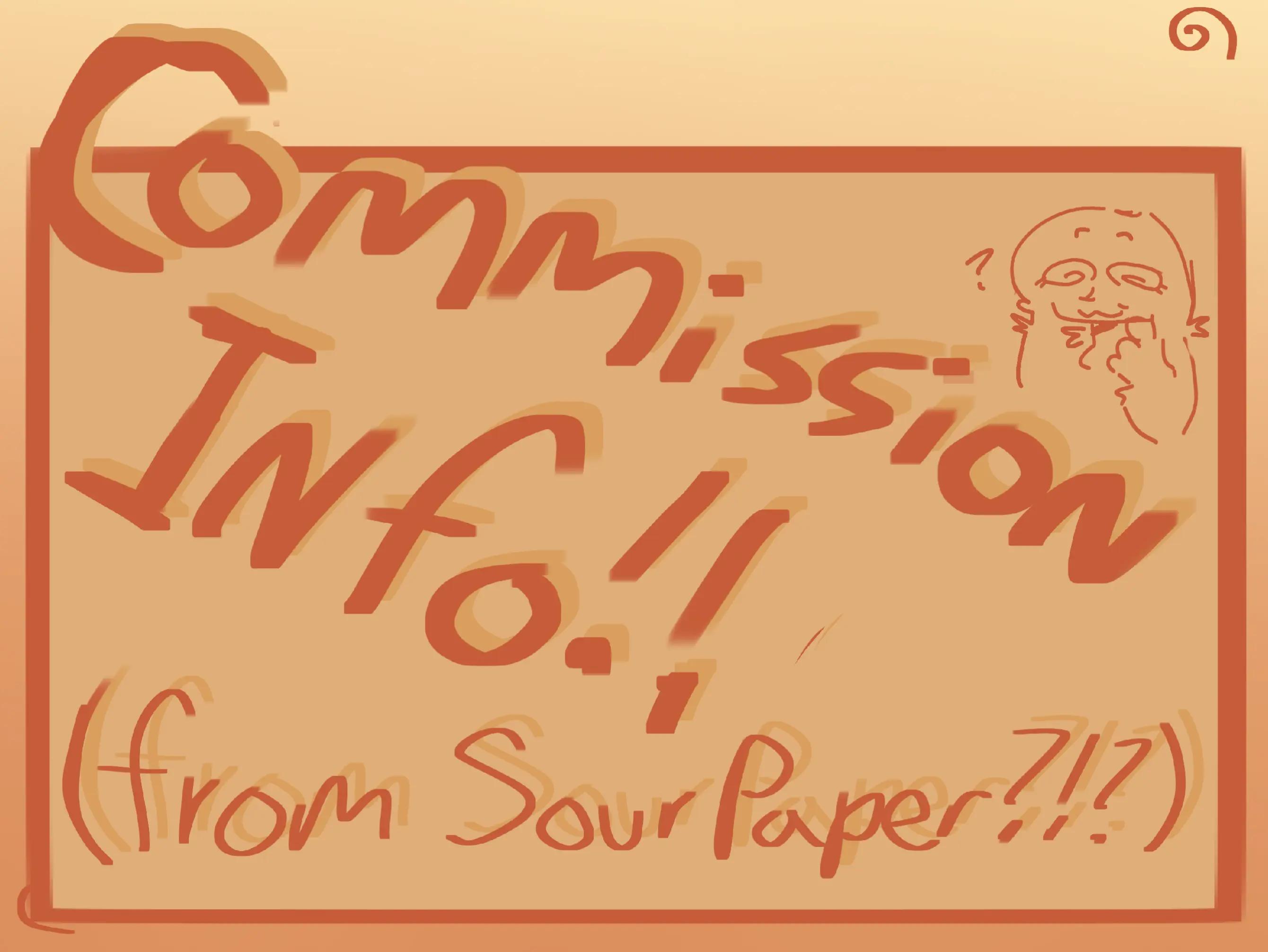 @Sourpaper