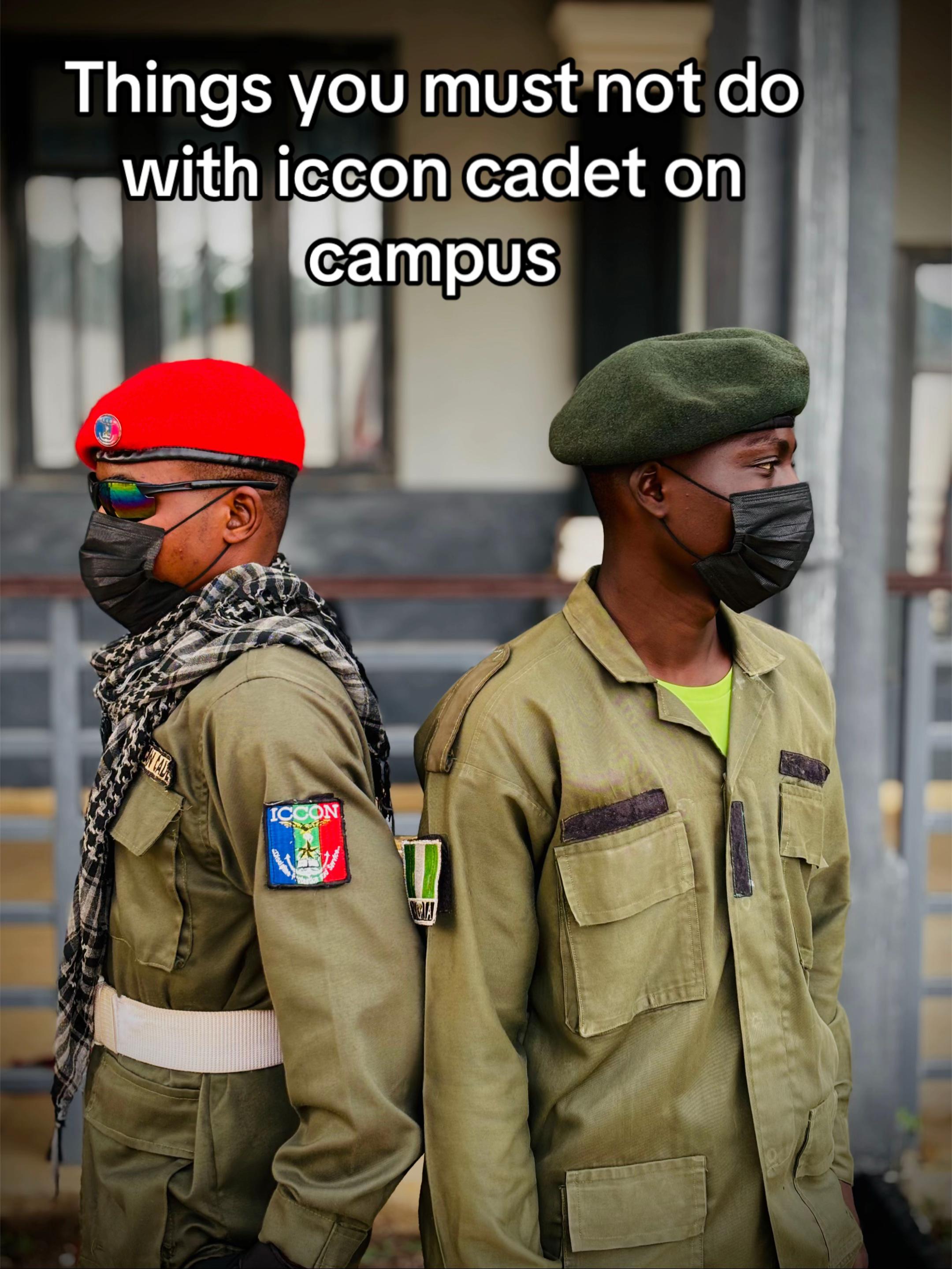 @CADETMEDIA G'COYSAAPADE CMD
