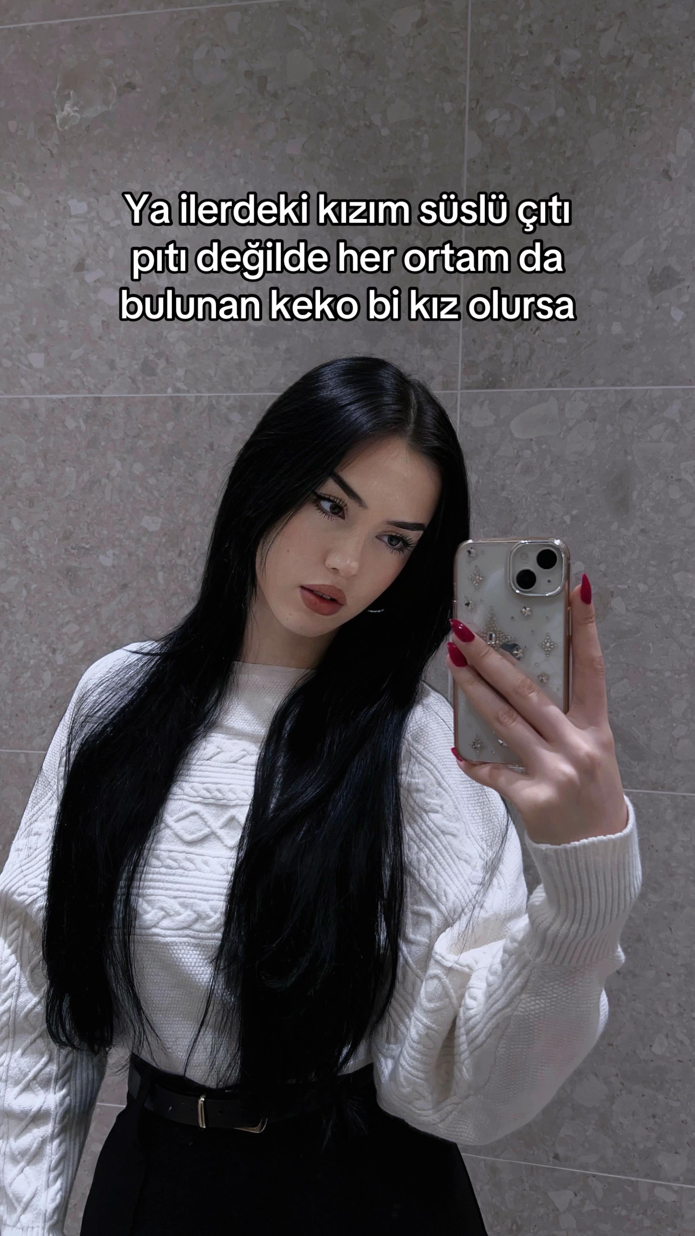 @Merve alemin