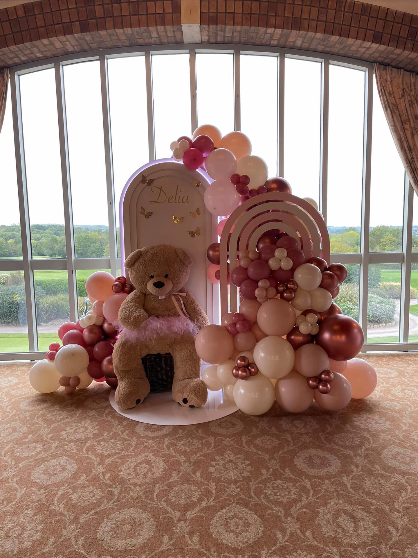 @The Balloon Event Company