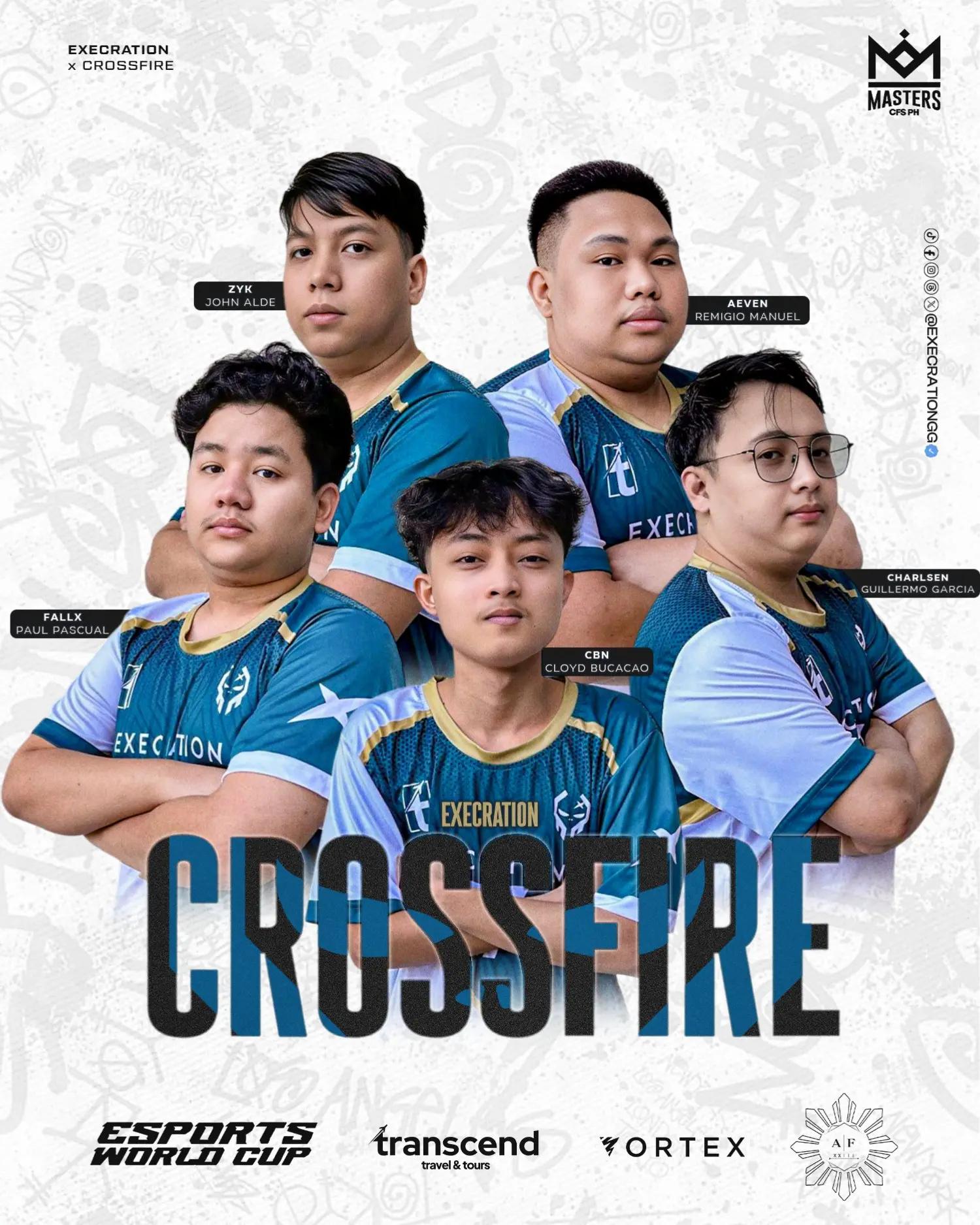 @Execration