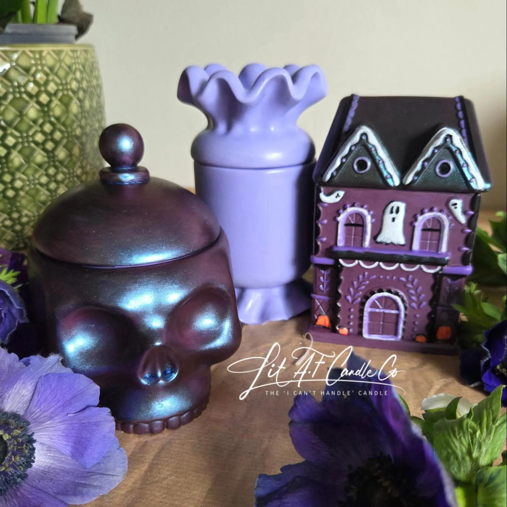 @Lit A.F Candle Co