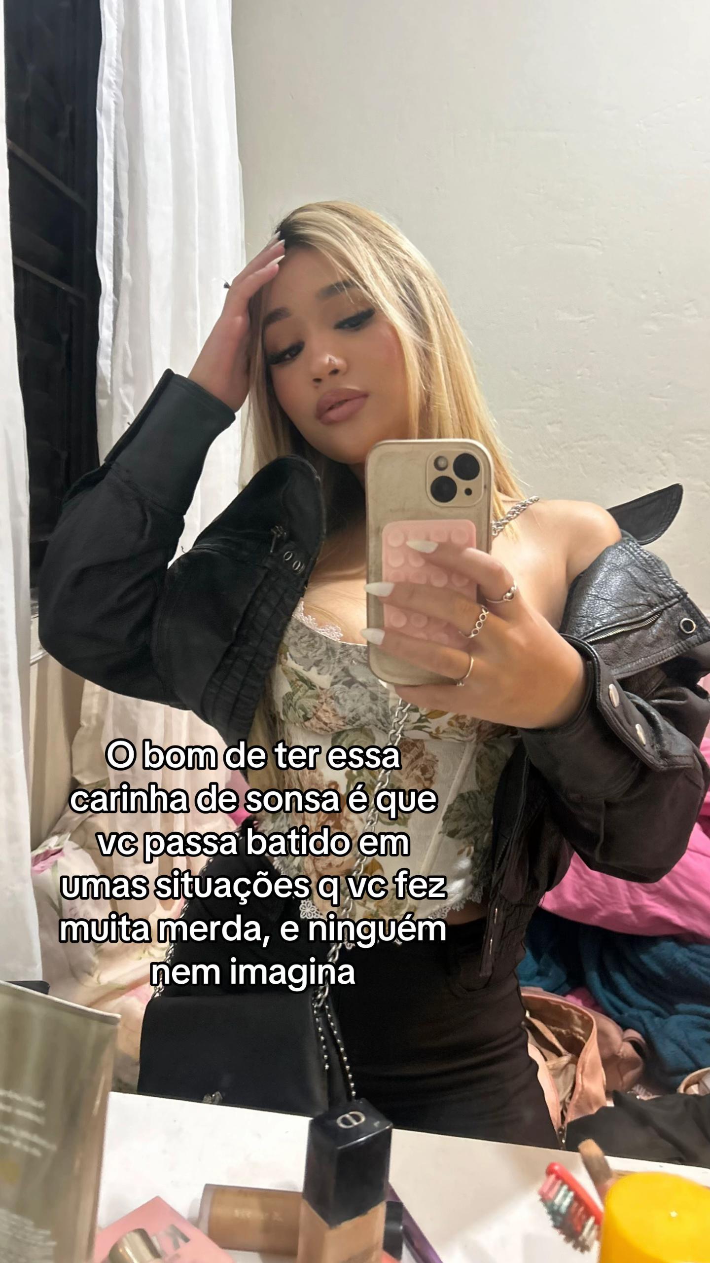 @Café com a loira