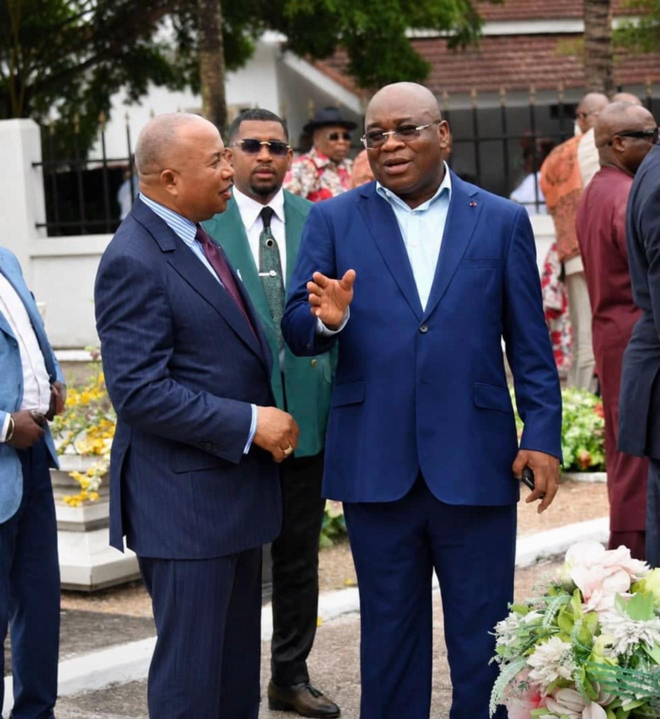 @FAN DE DENIS SASSOU N'GUESSO