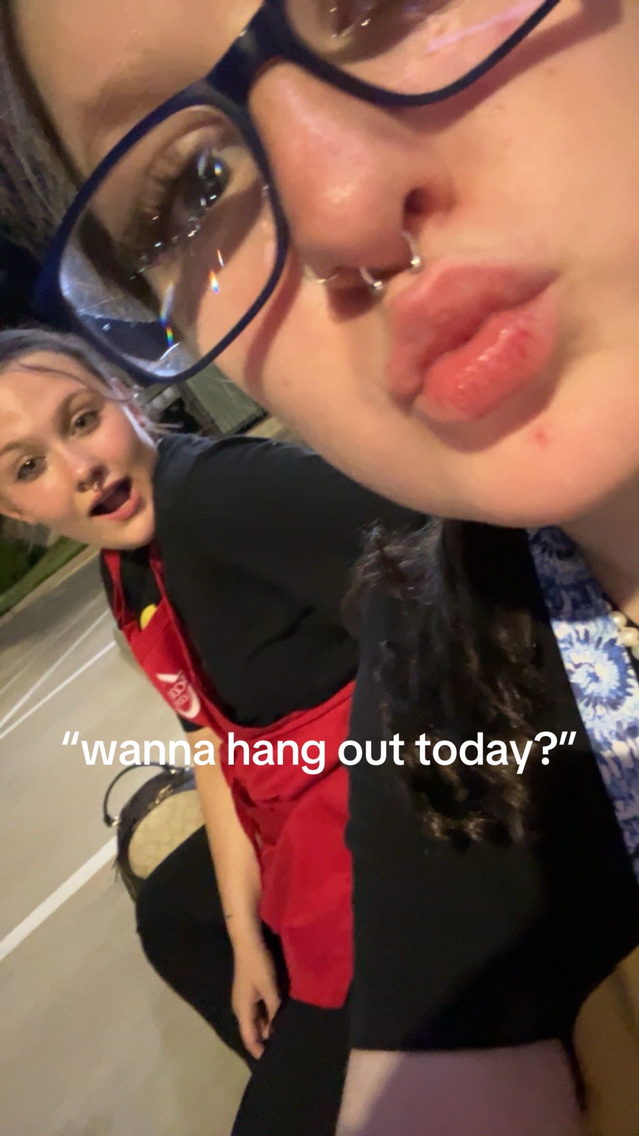 @Dilly and Kayla