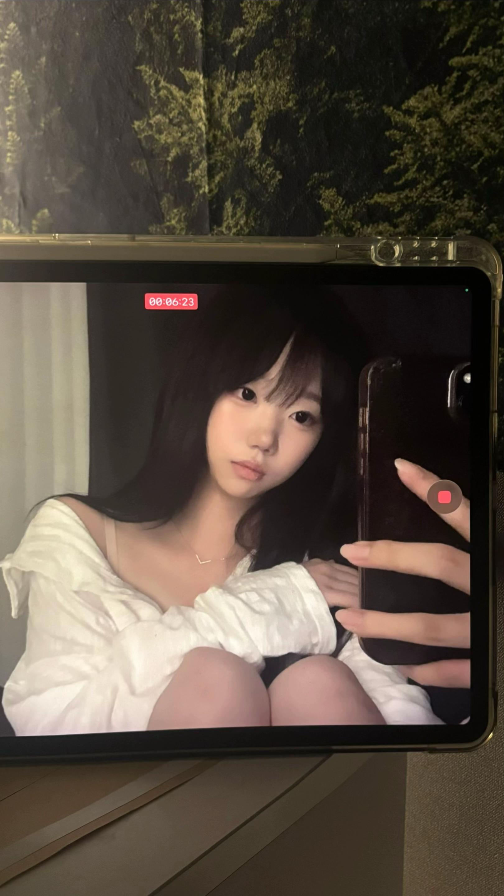 @와니
