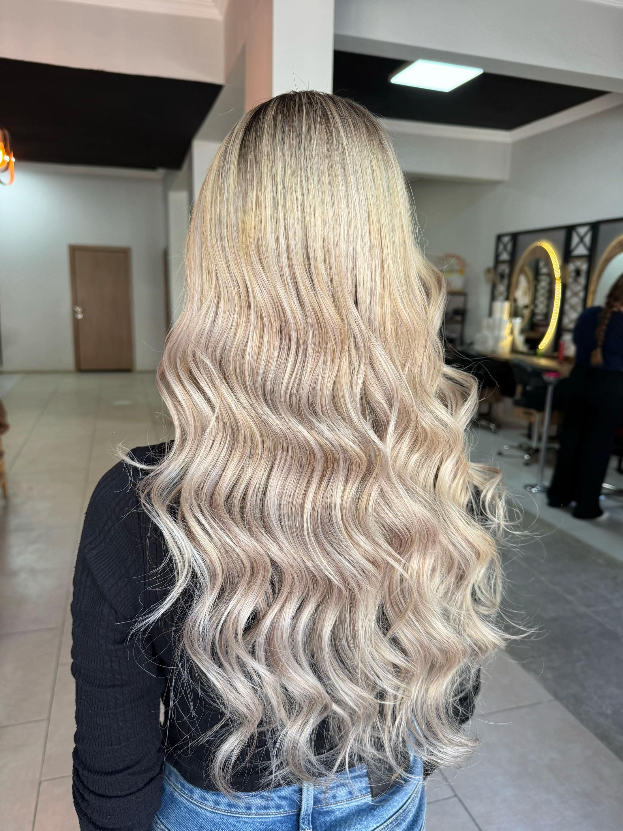 @Aysel deluxe bayan kuaförü