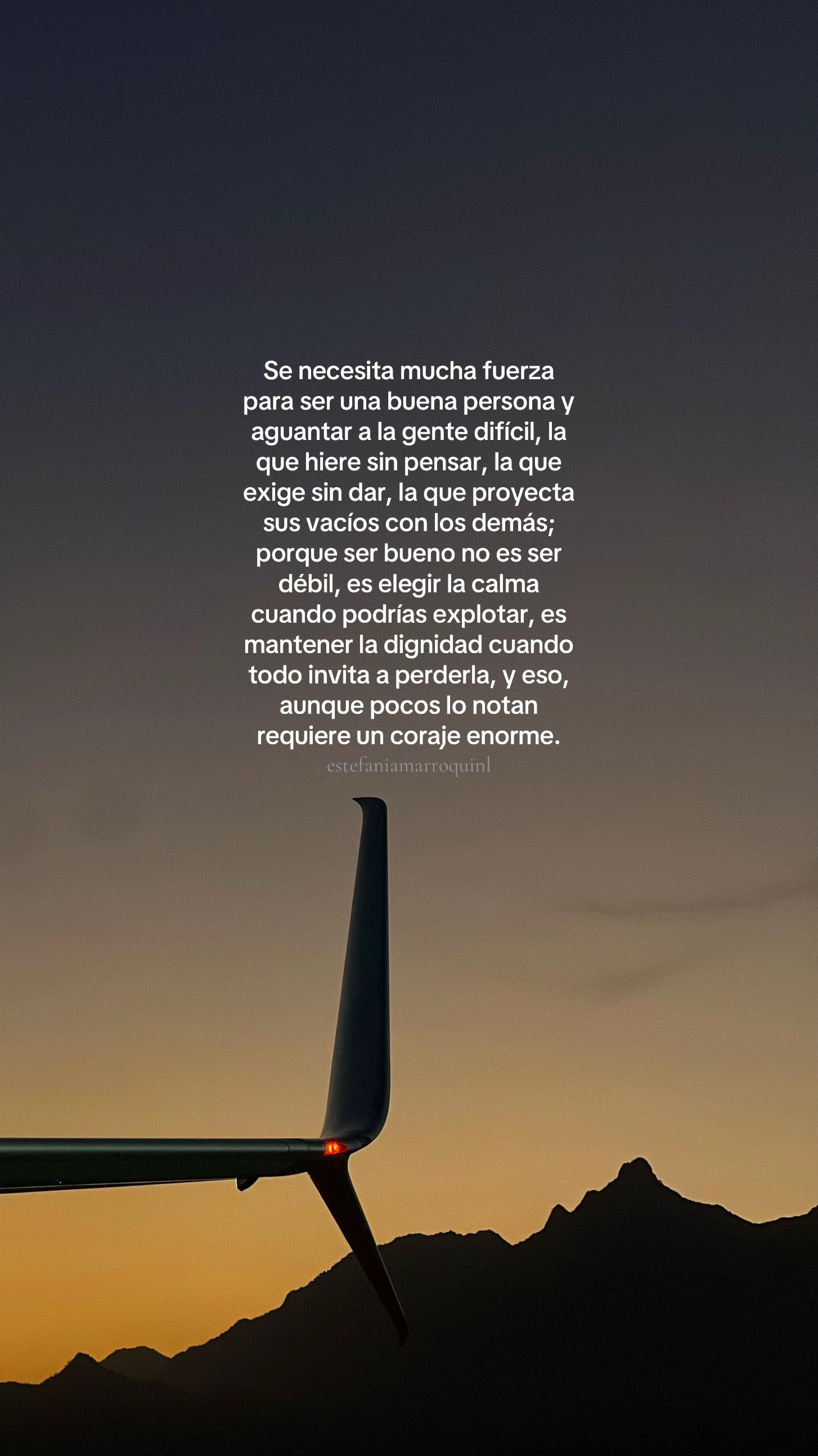 @Estefanía Marroquín