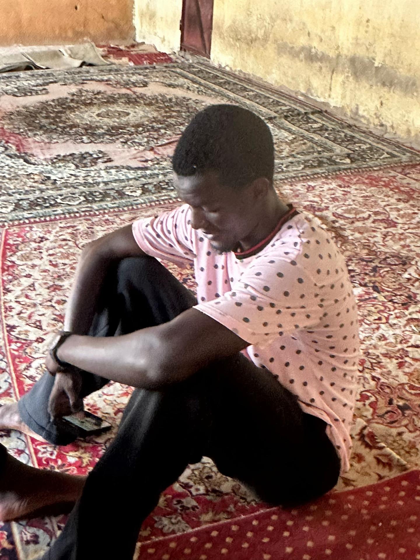 @Ibrahima Tour&eacute; ✪