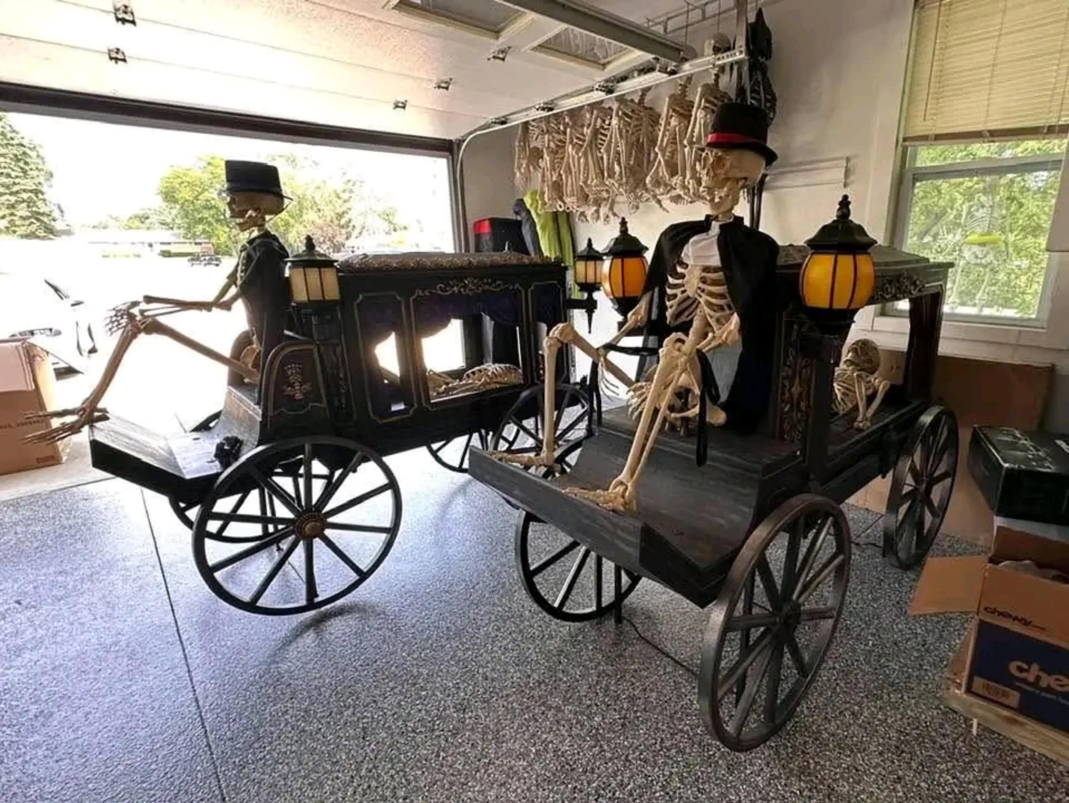 @Halloween Decorations For sale