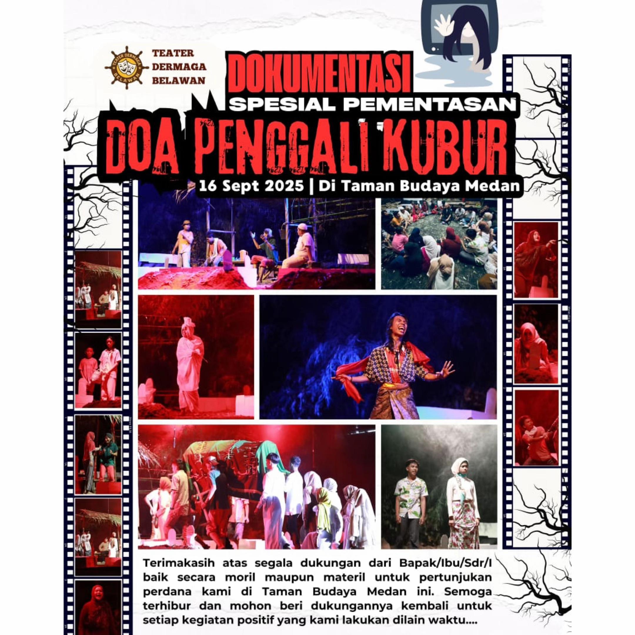 @Teater Dermaga Belawan