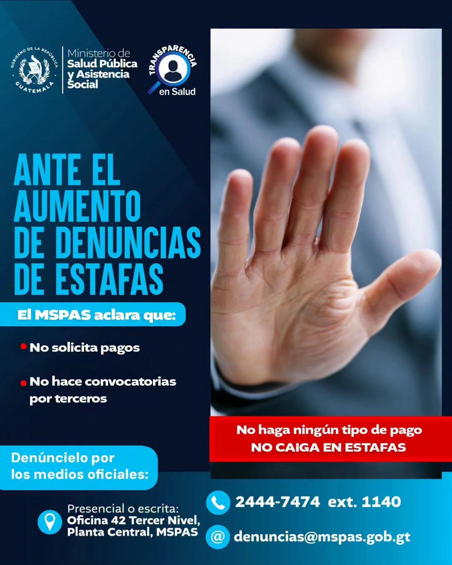 @Ministerio de Salud 🇬🇹