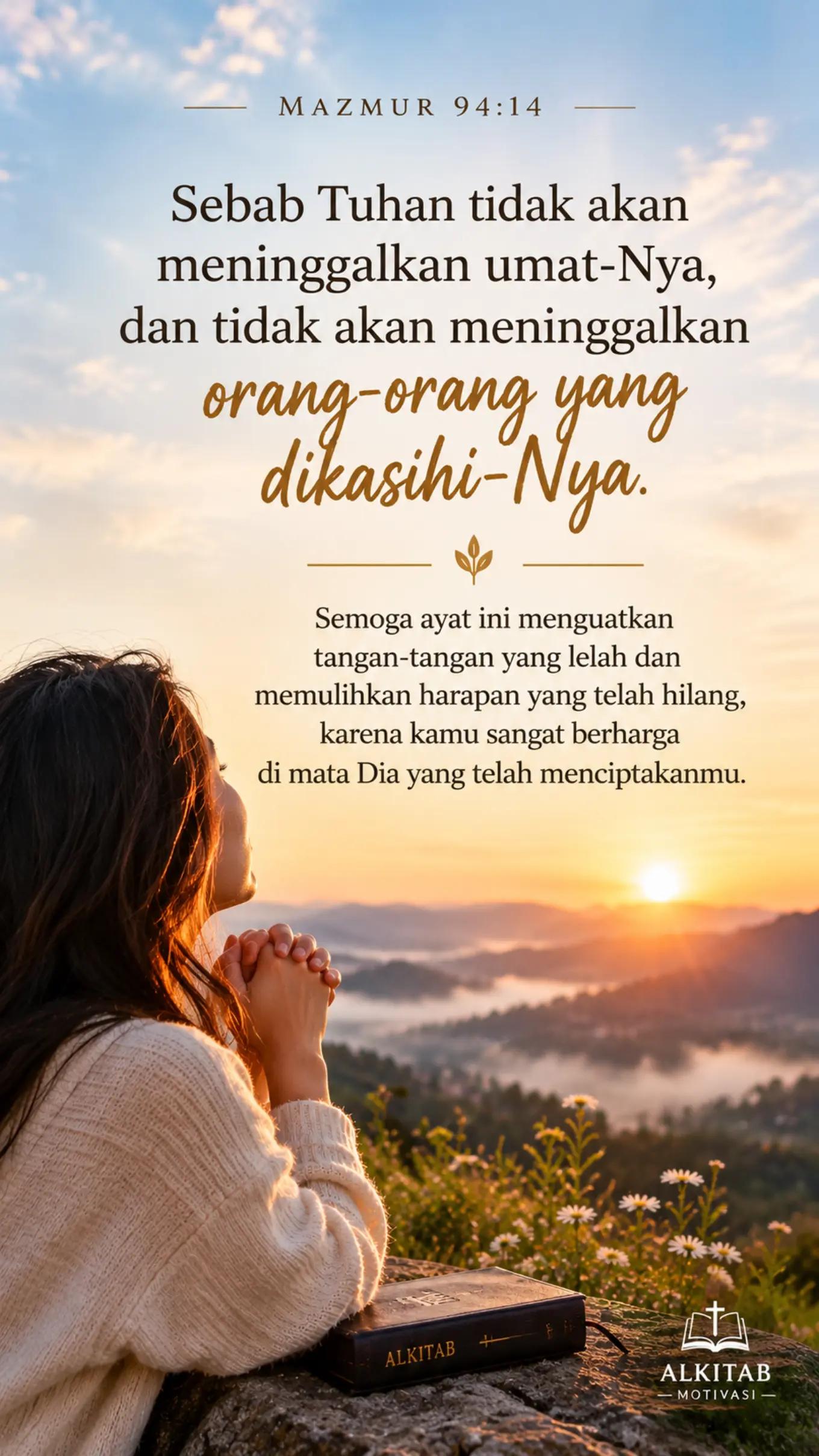 @Alkitab Motivasi