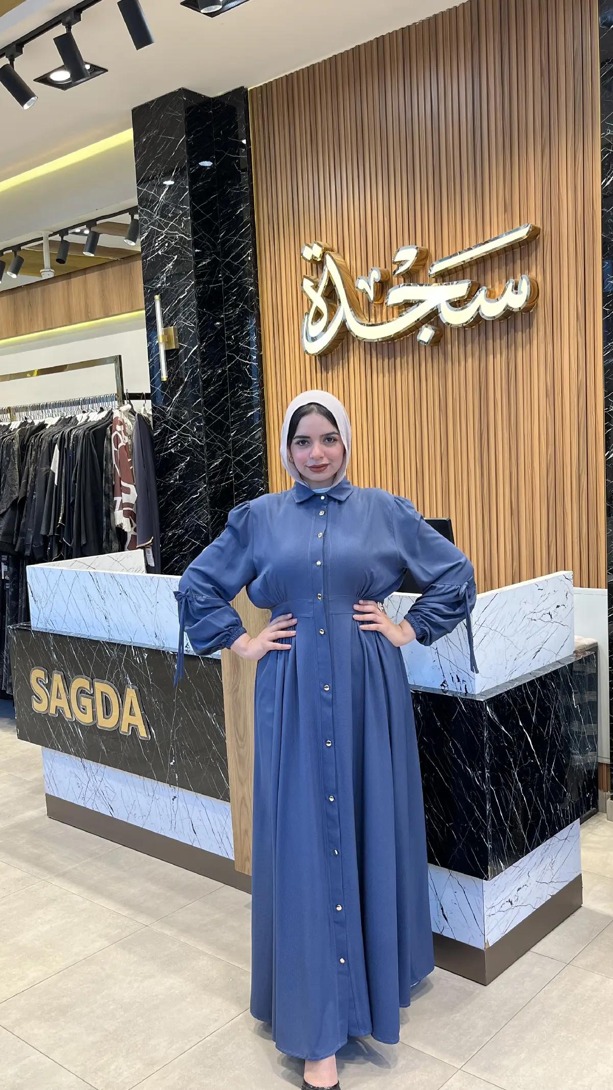 @سجدة للعبايات