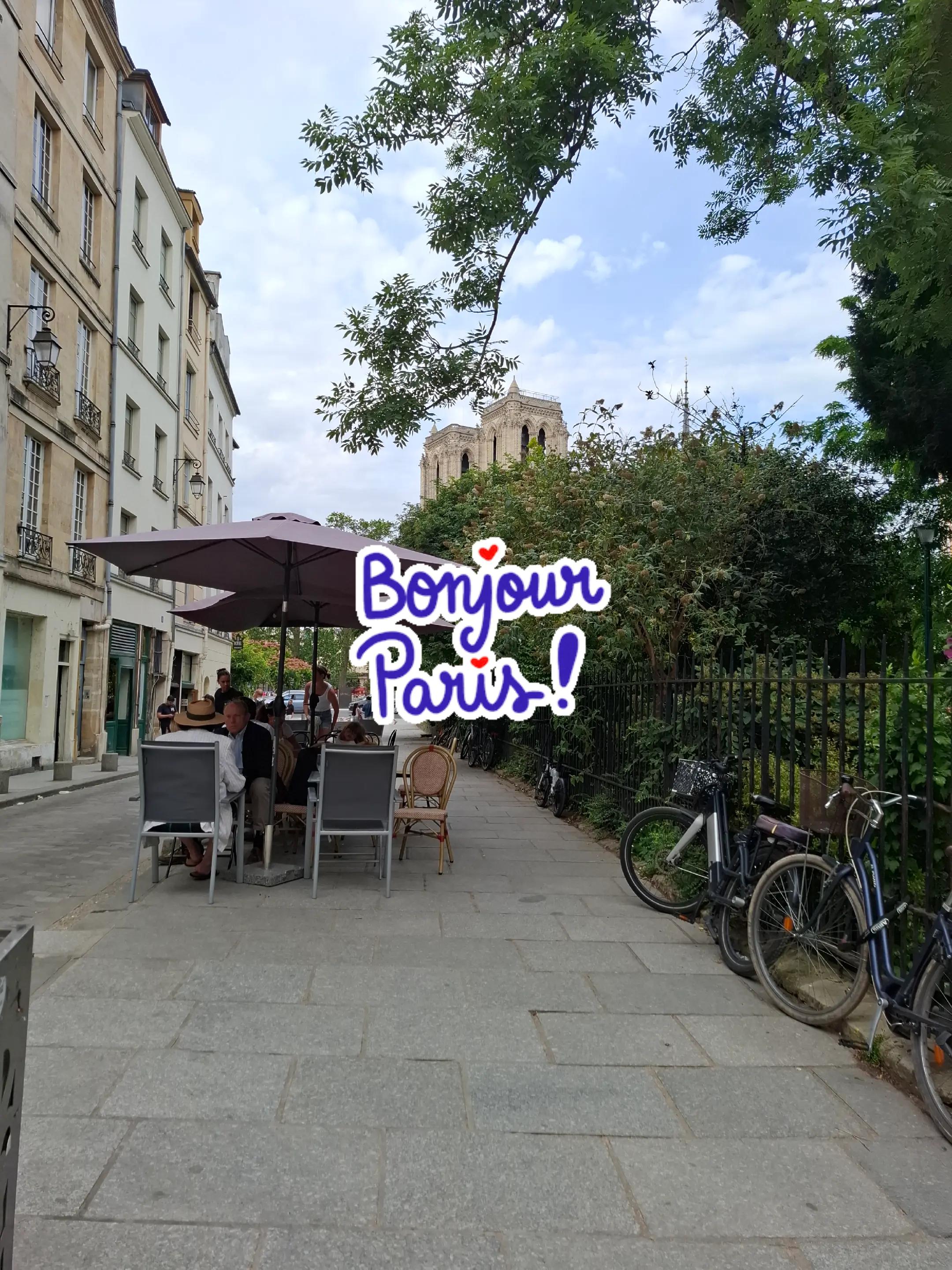 @Beauties of Paris
