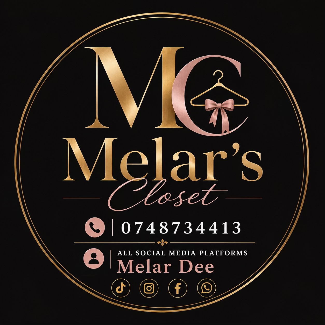 @Melar Dee