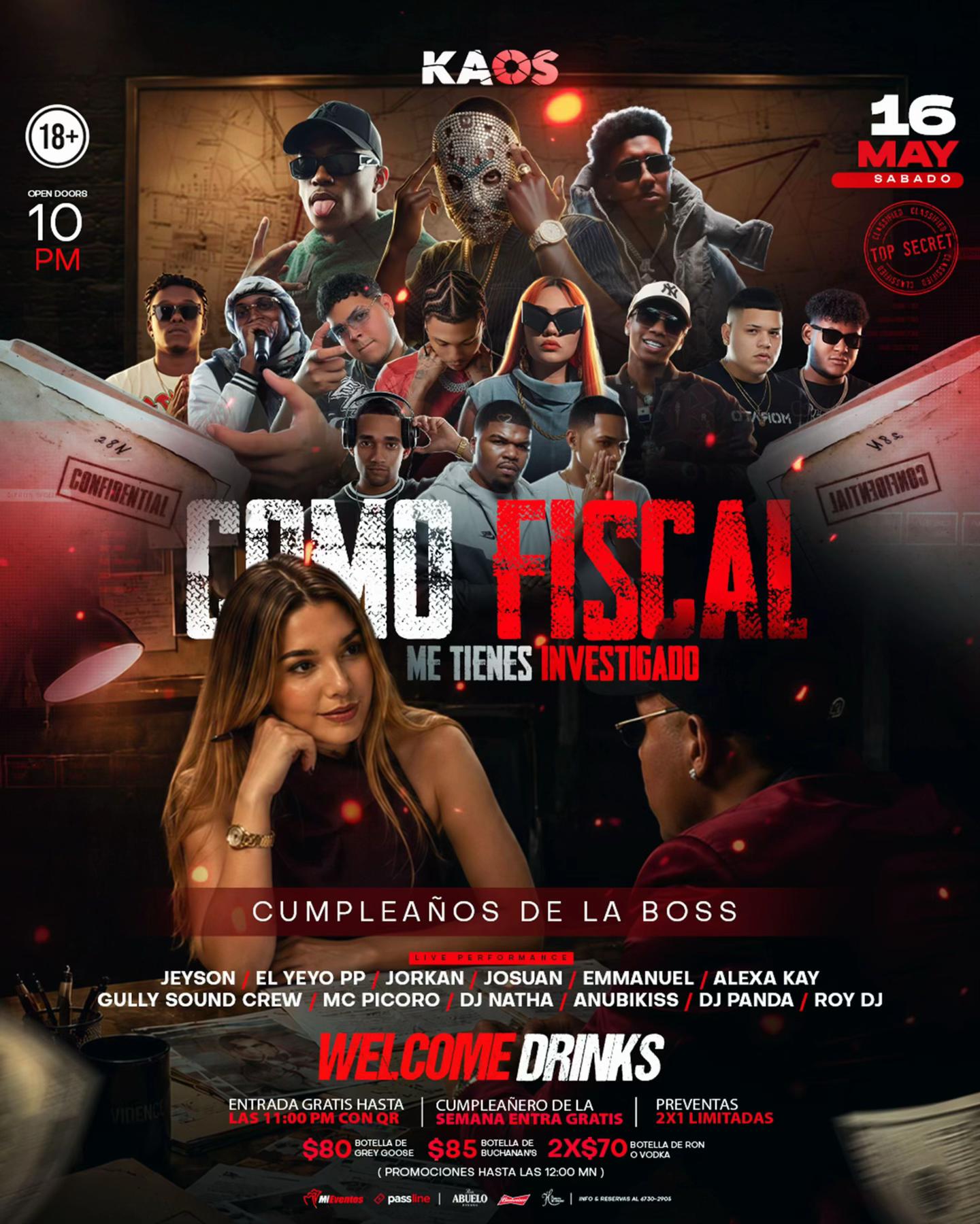 @KaosClubPanama