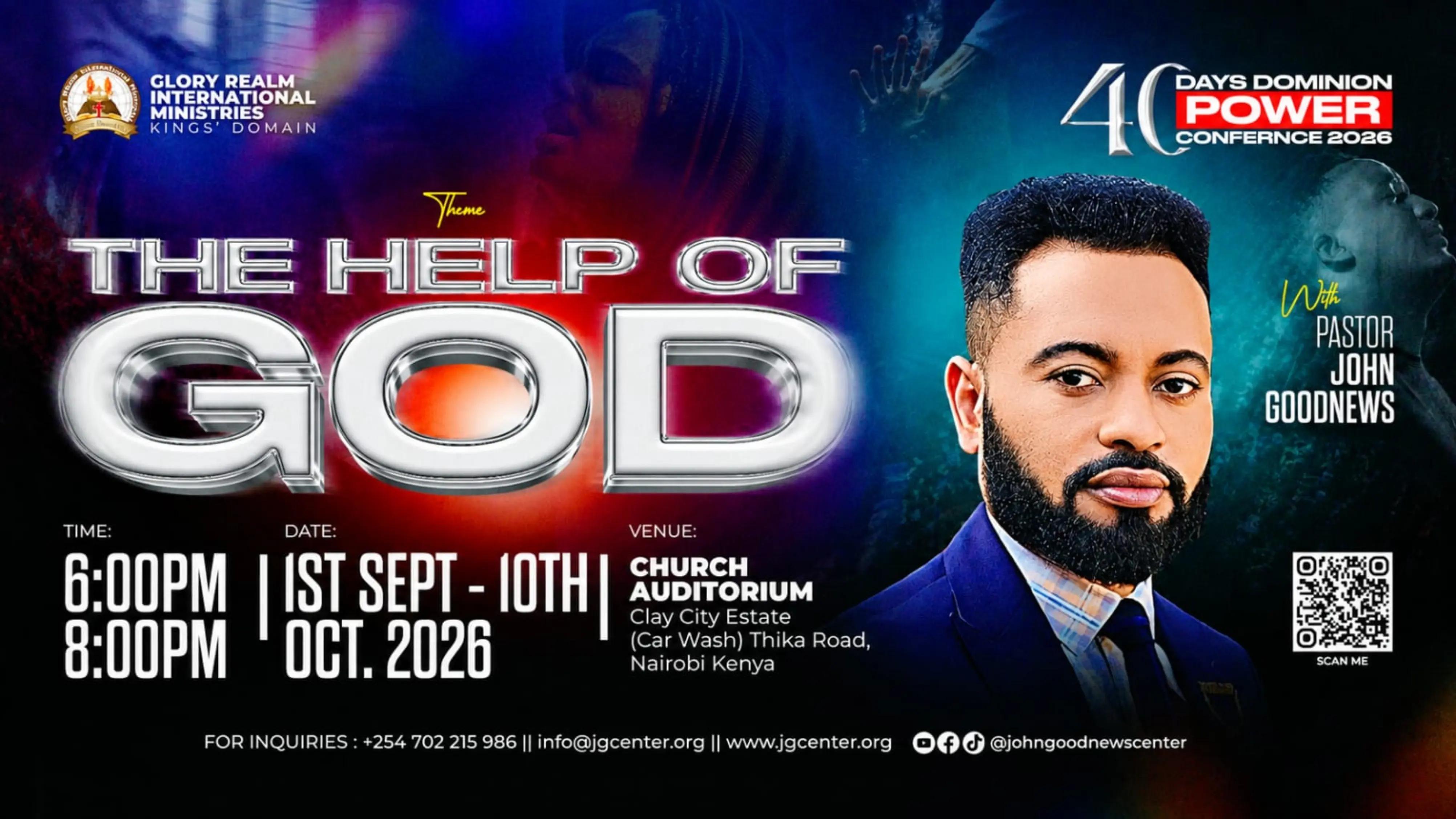 @Glory Realm Intl Ministries