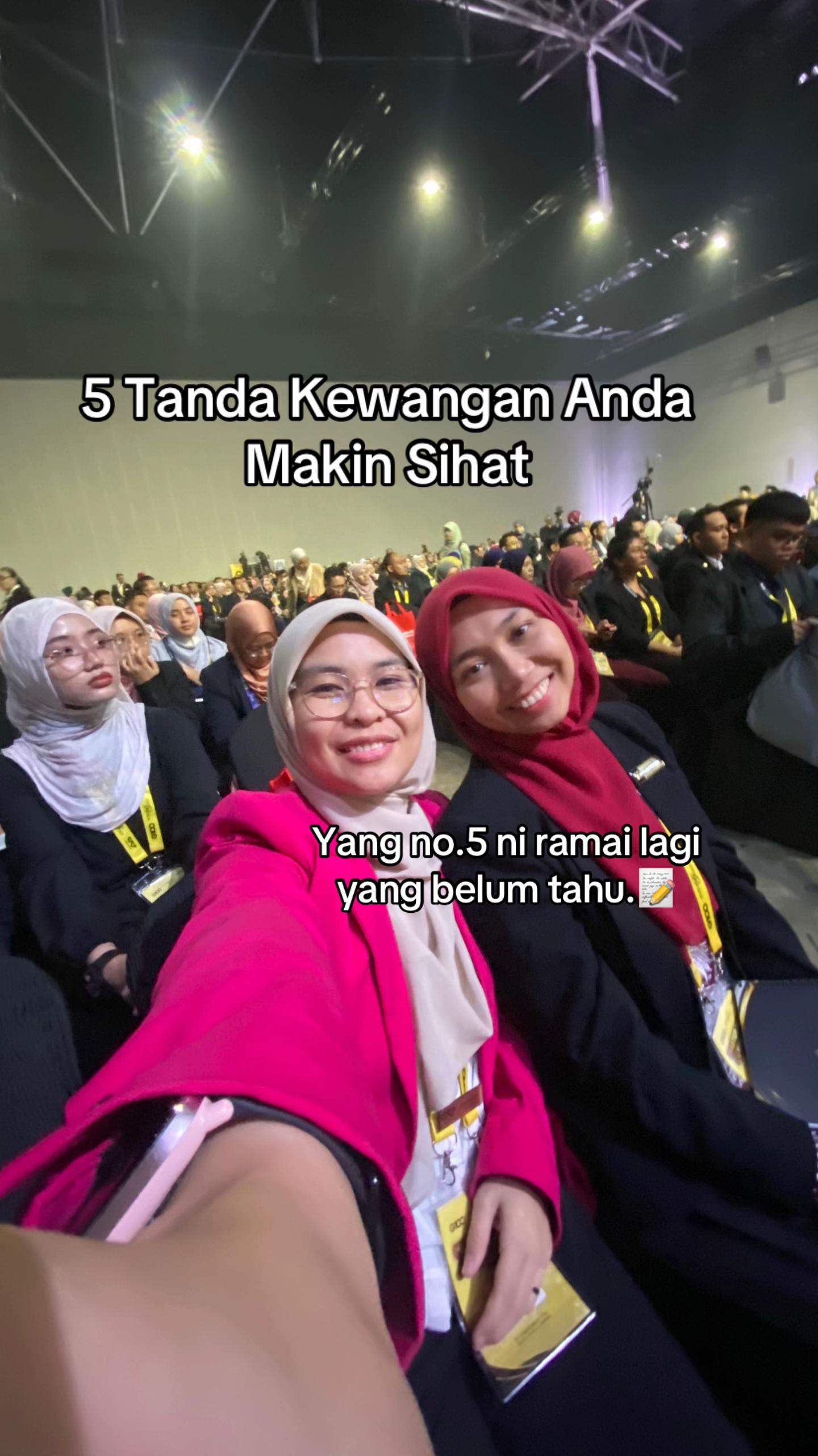 @Cik Mira Ramlee