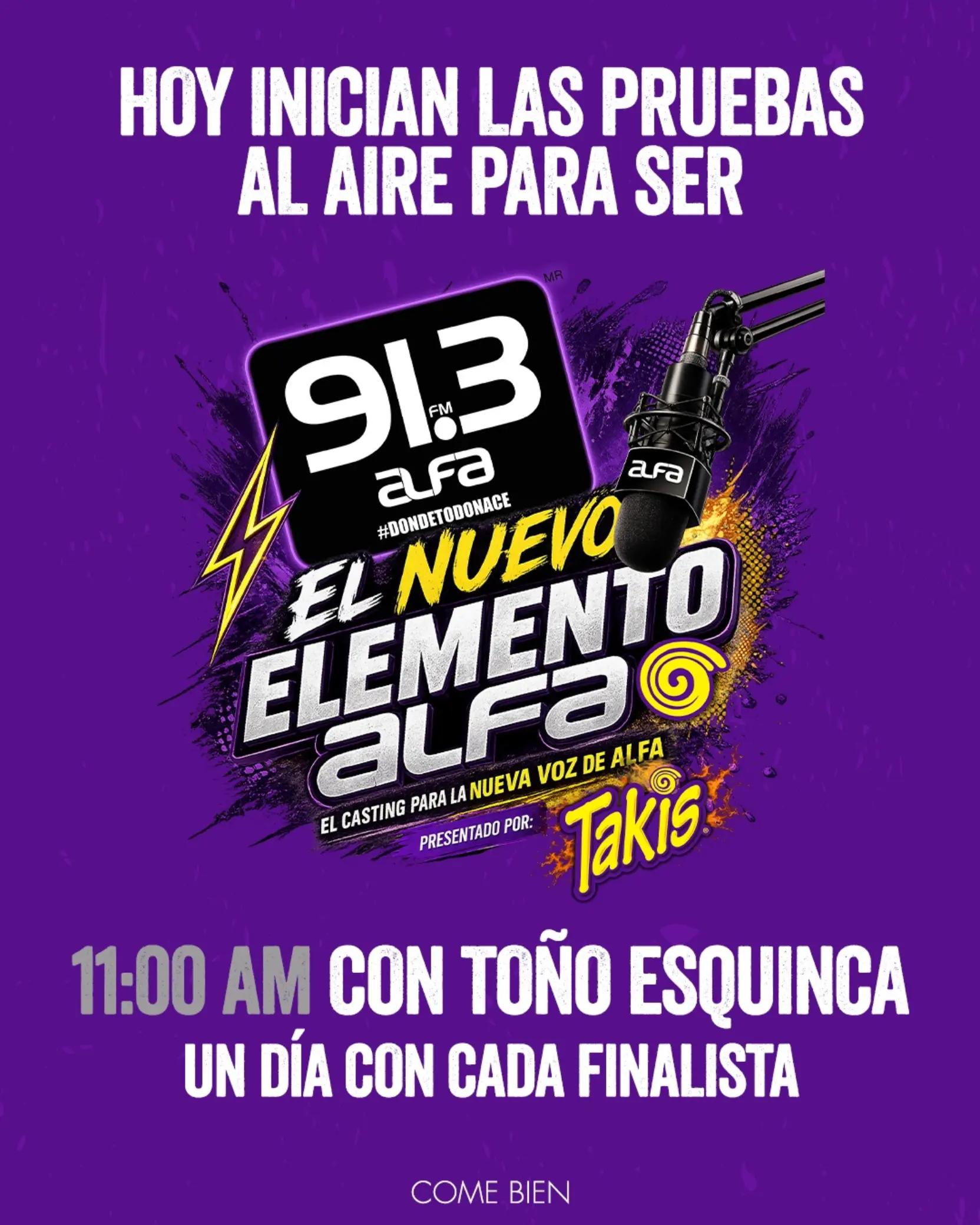 @Alfa 91.3 FM