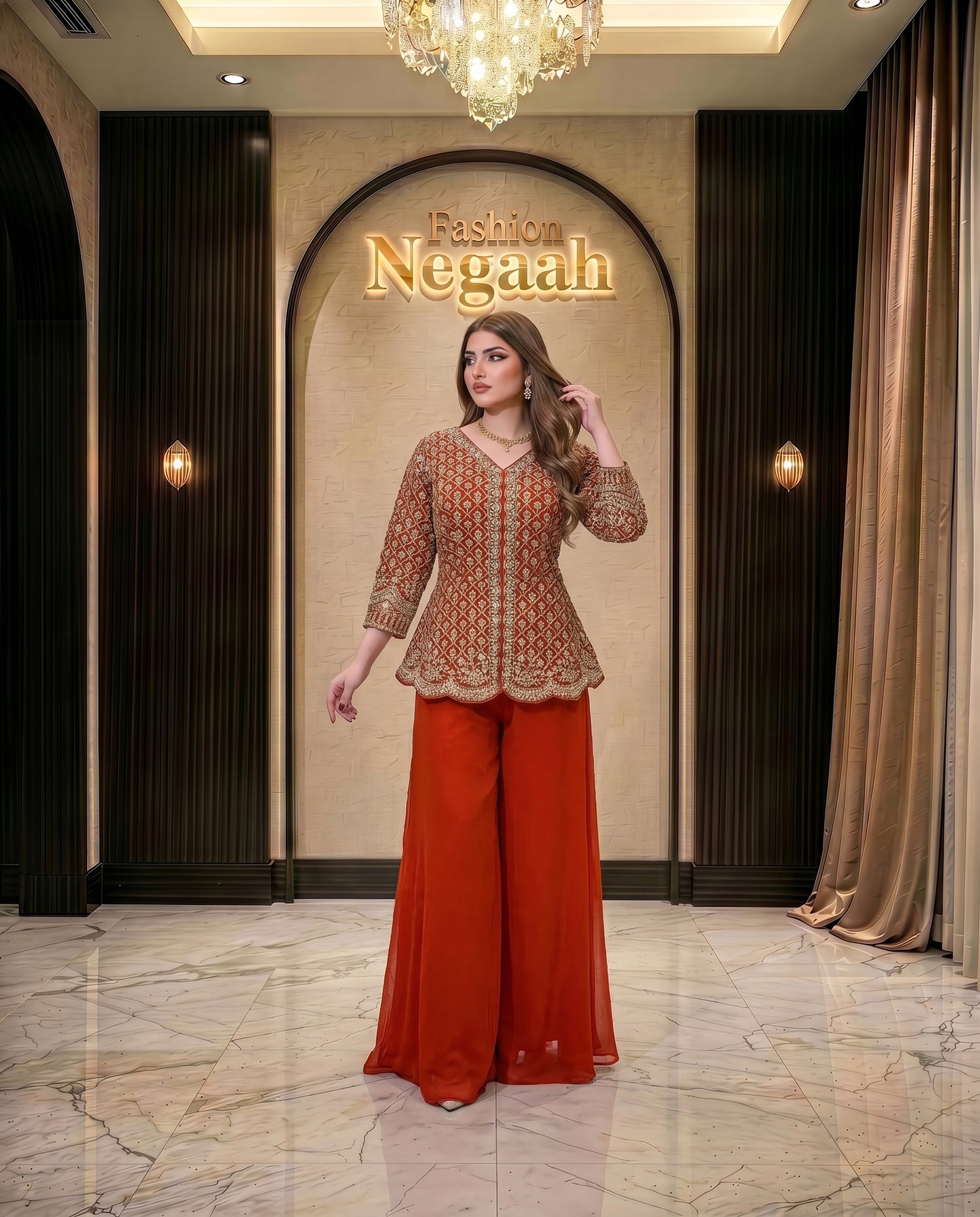 @Negaah Fashion
