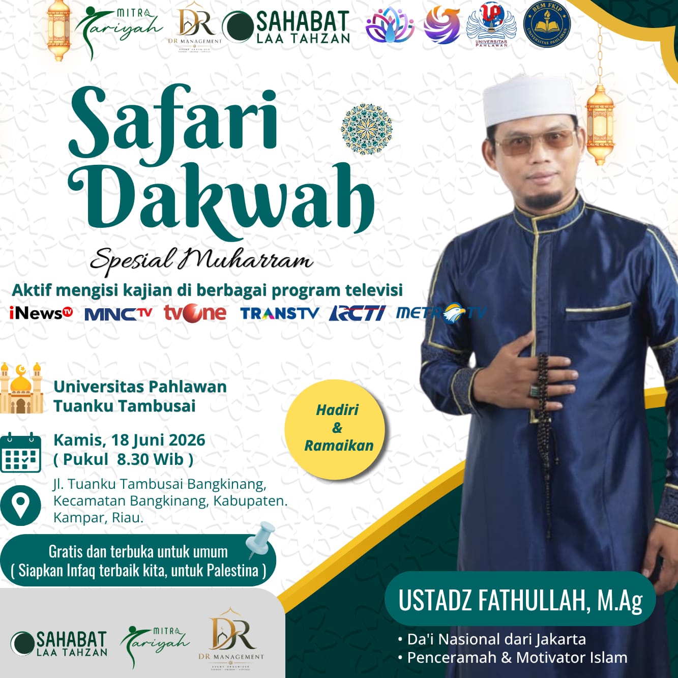 @USTDZ FATHULLOH